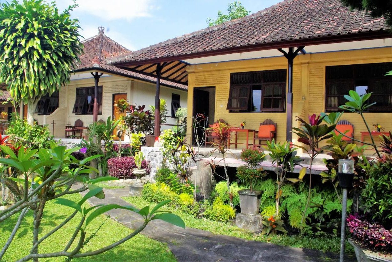 Homestay op Bali