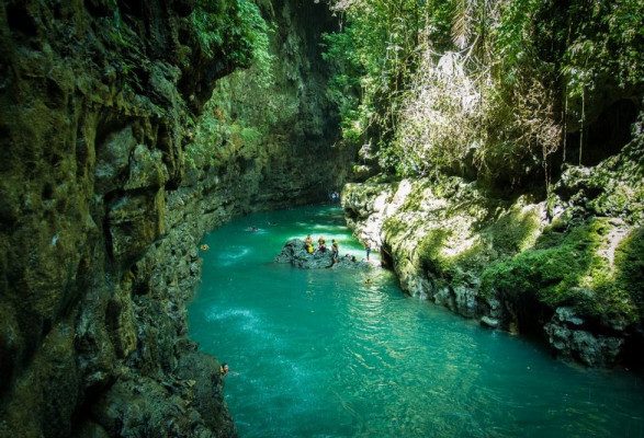 Green Canyon Java
