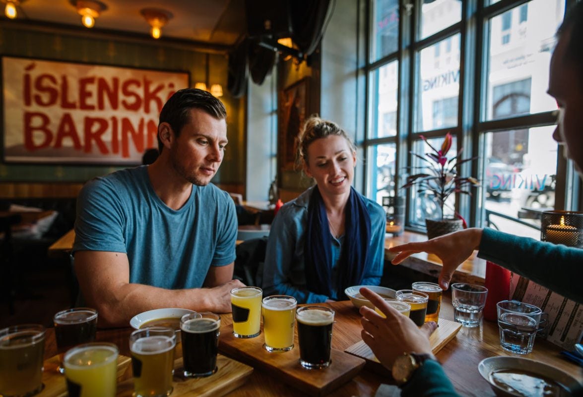 Foodwalk dagtour Reykjavik