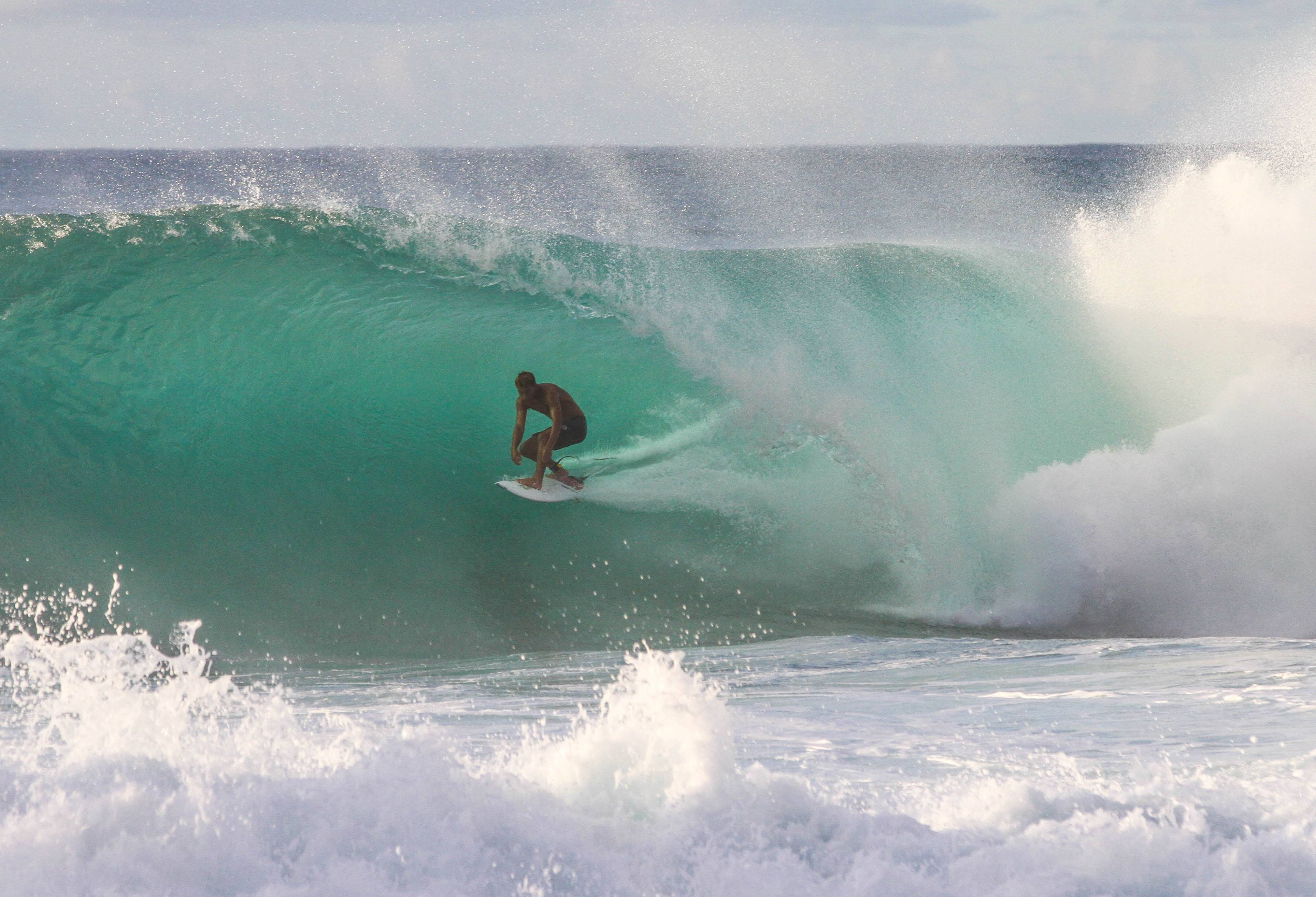 Surfen in Arugam Bay
