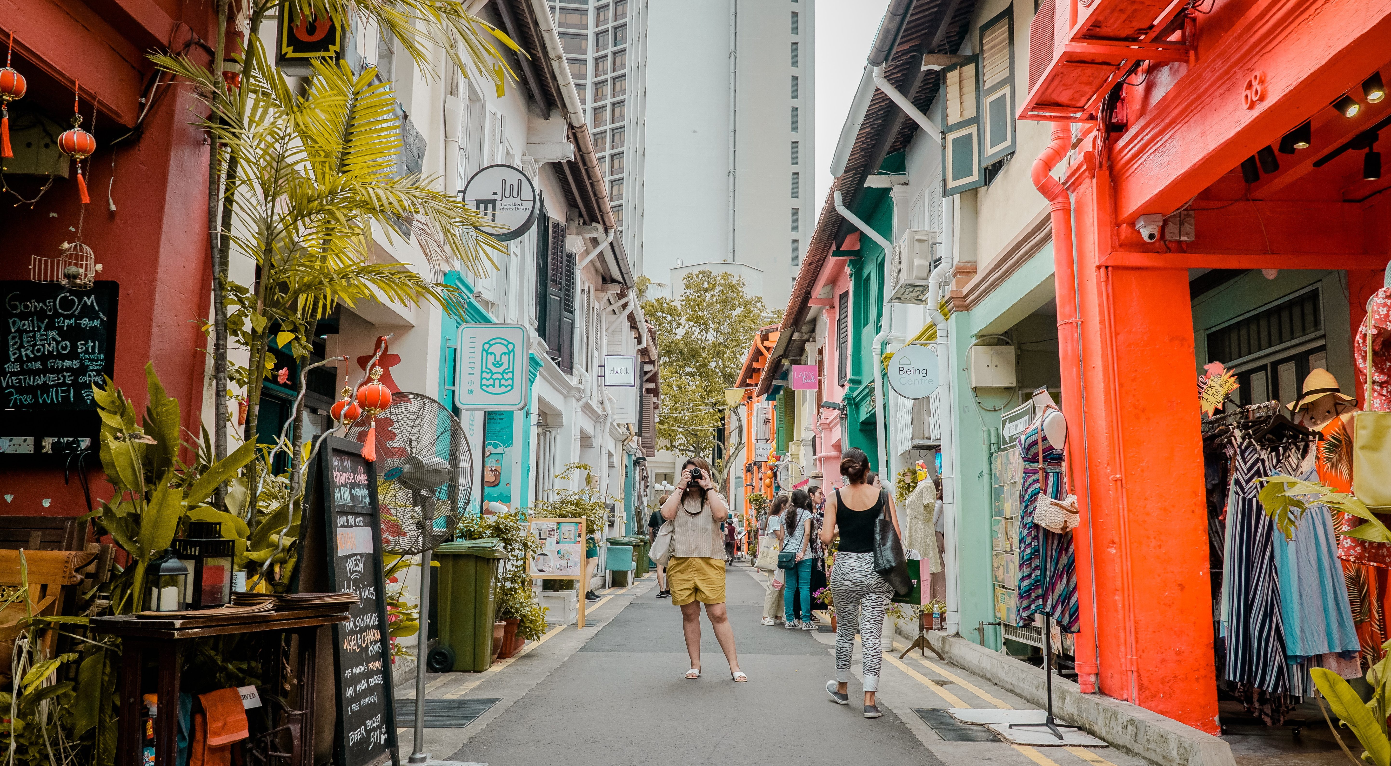 singapore-little-india-street