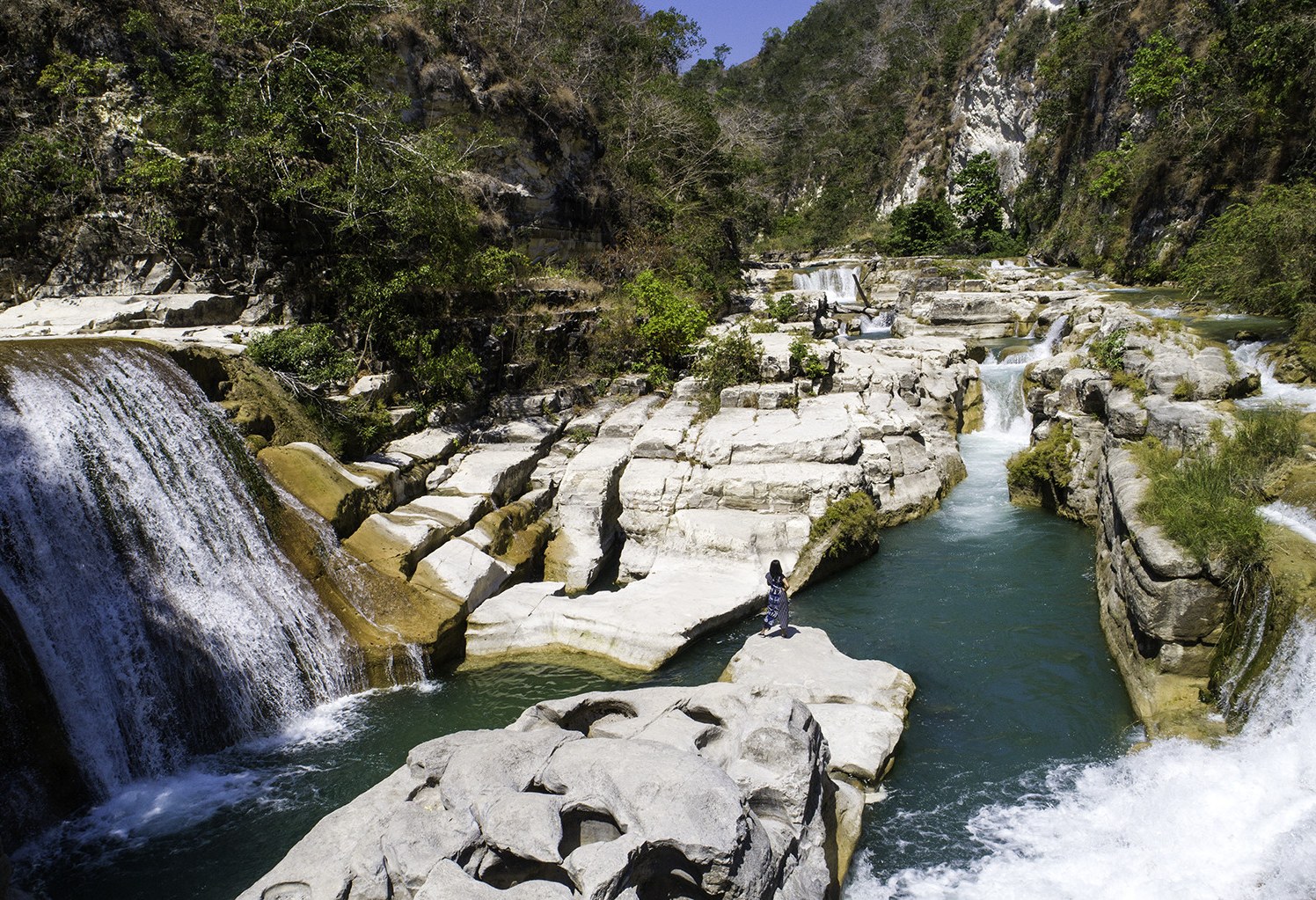 Indonesie-Sumba-Tanggedu-Waterfall-2
