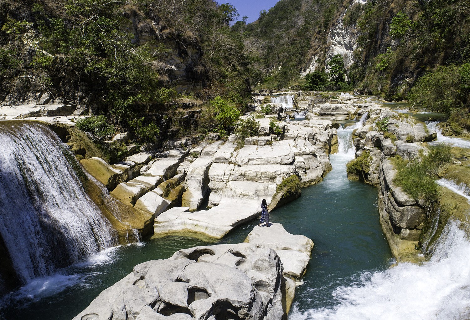 Indonesie-Sumba-Tanggedu-Waterfall-2