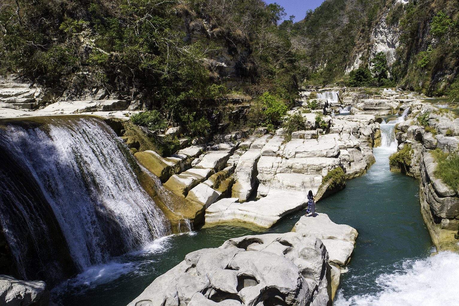 Indonesie-Sumba-Tanggedu-Waterfall-2