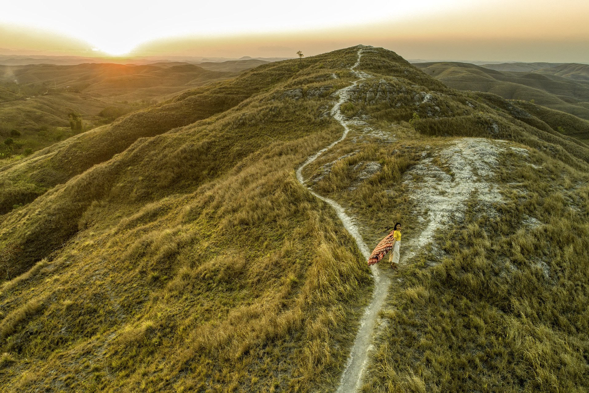 Indonesie-Sumba-Wairinding-Hill