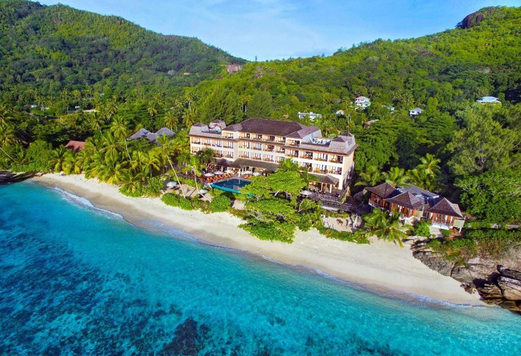 DoubleTree by Hilton Seychelles op Mahé