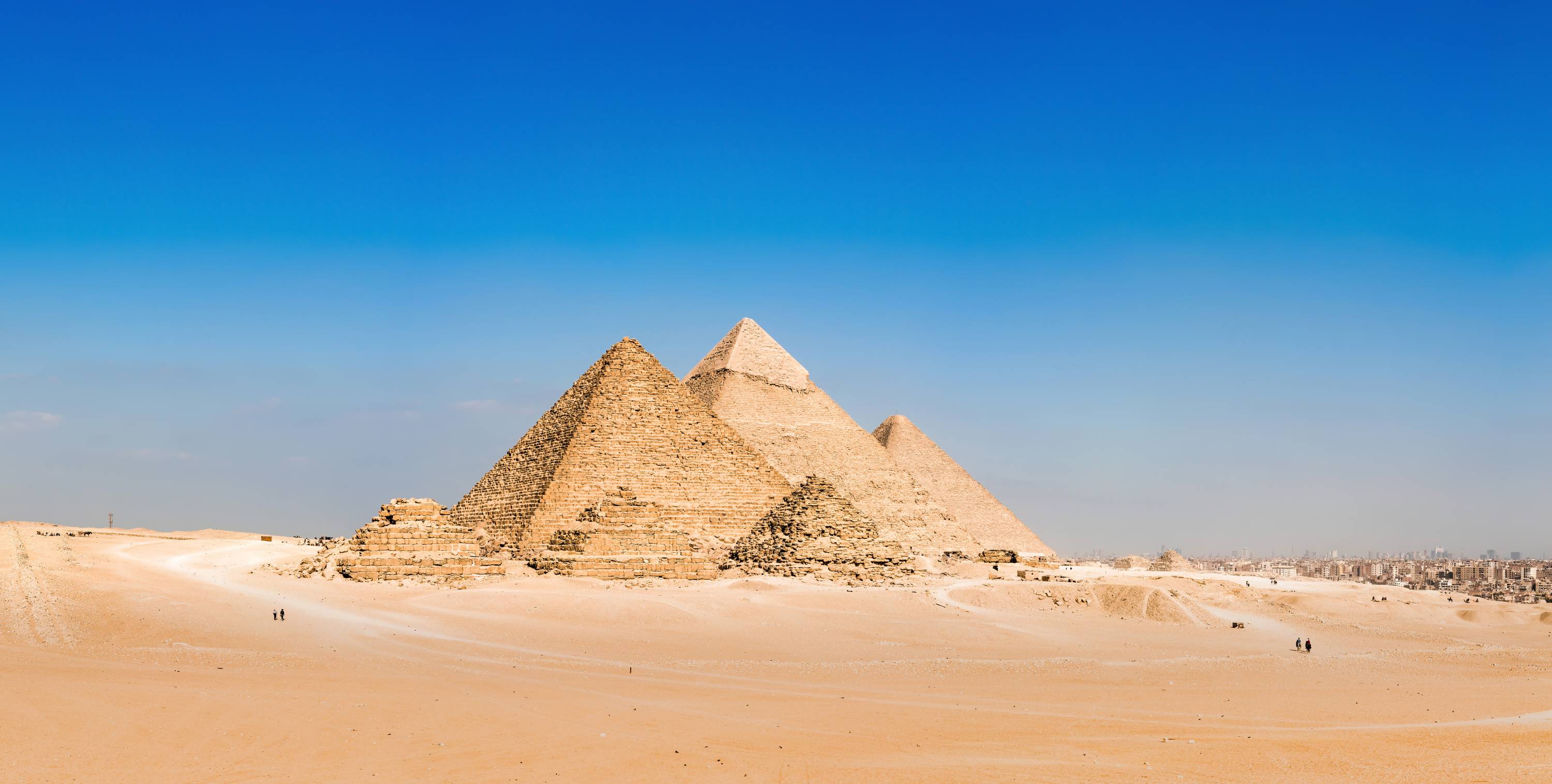 De piramides van Gizeh | Alles over de ‘must see’ van Egypte - 333travel