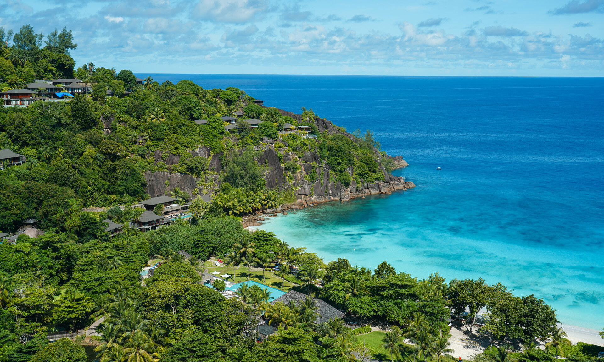 Four Seasons Seychellen