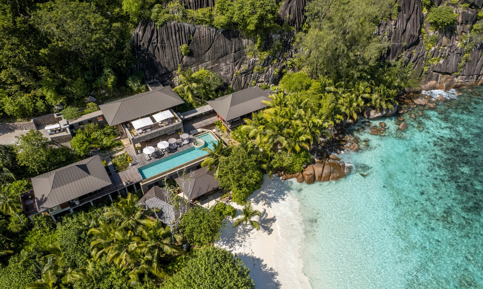 Four Seasons Seychellen