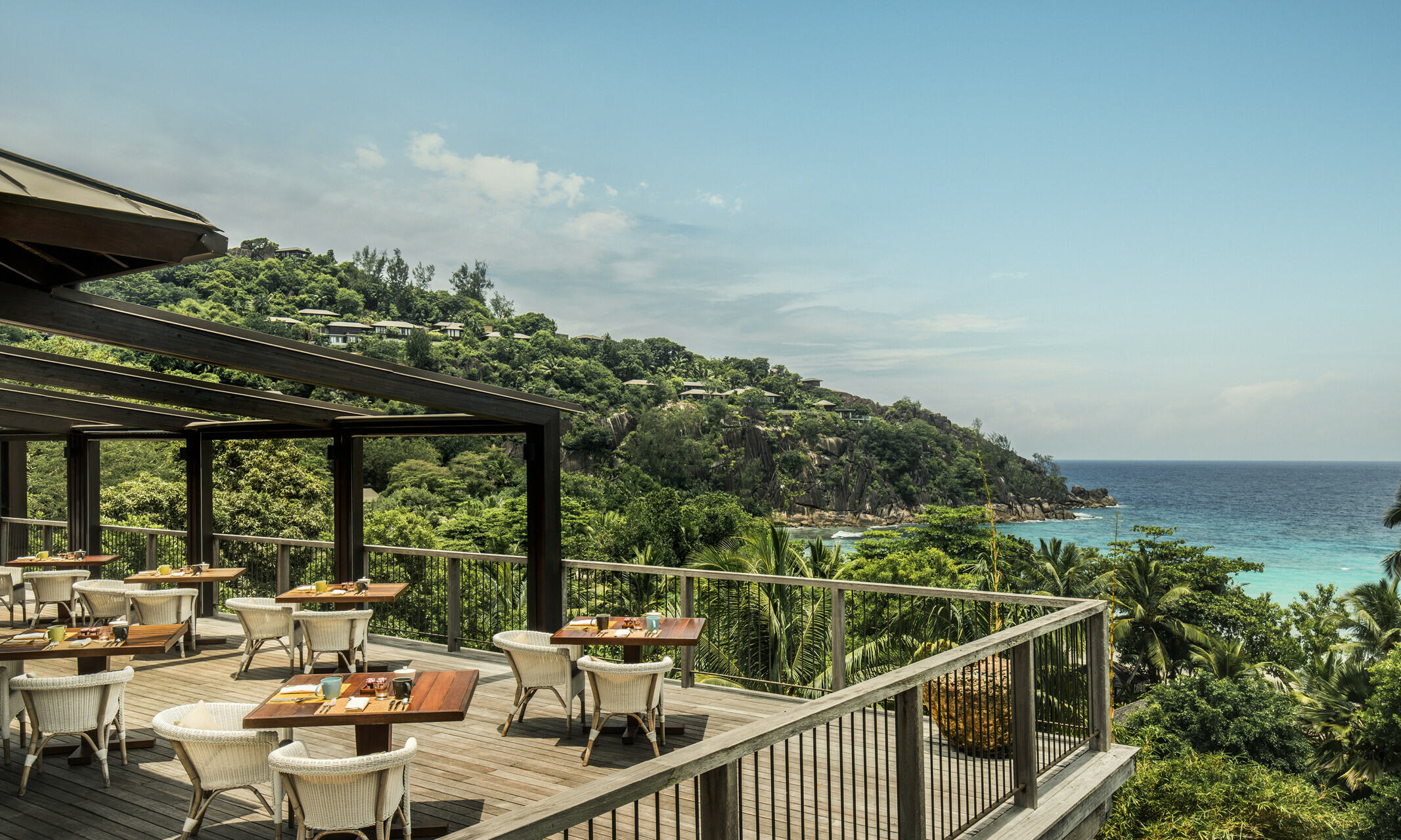 Four Seasons Seychellen