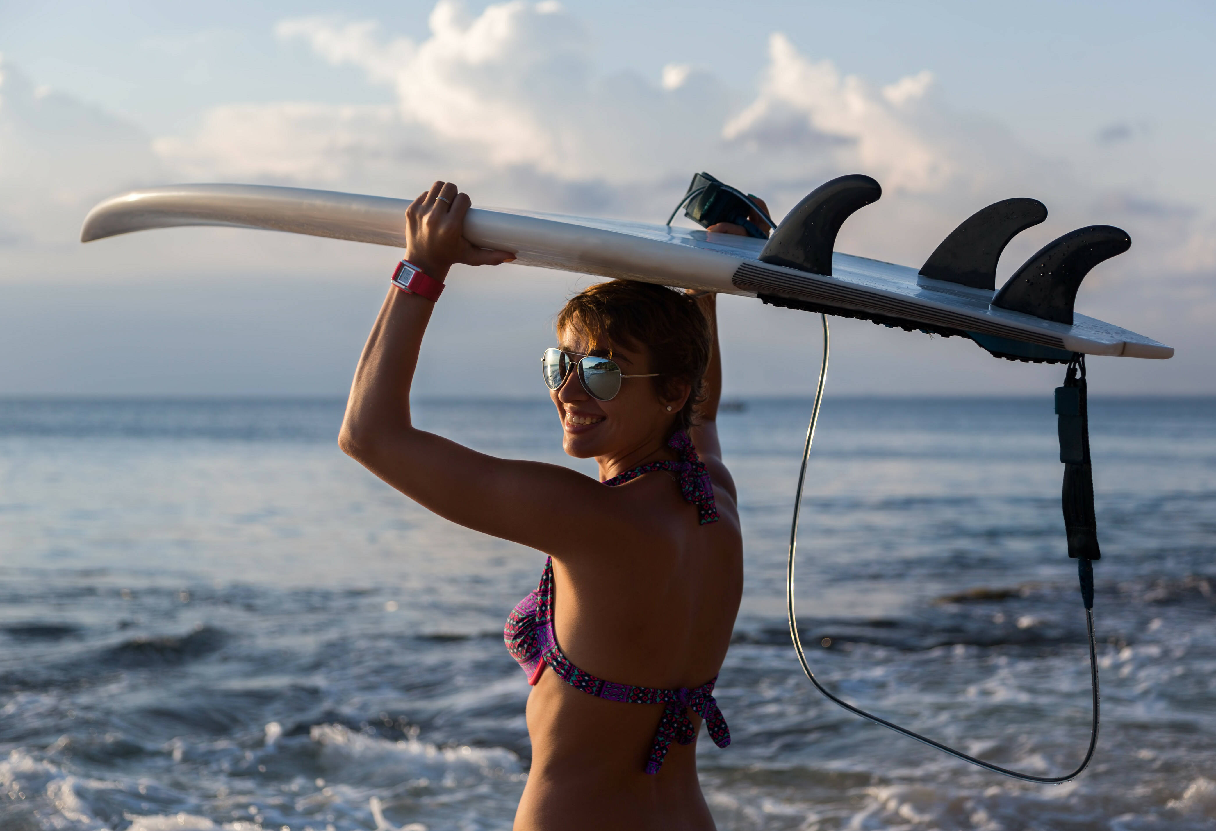 Indonesie Bali Surf Kuta