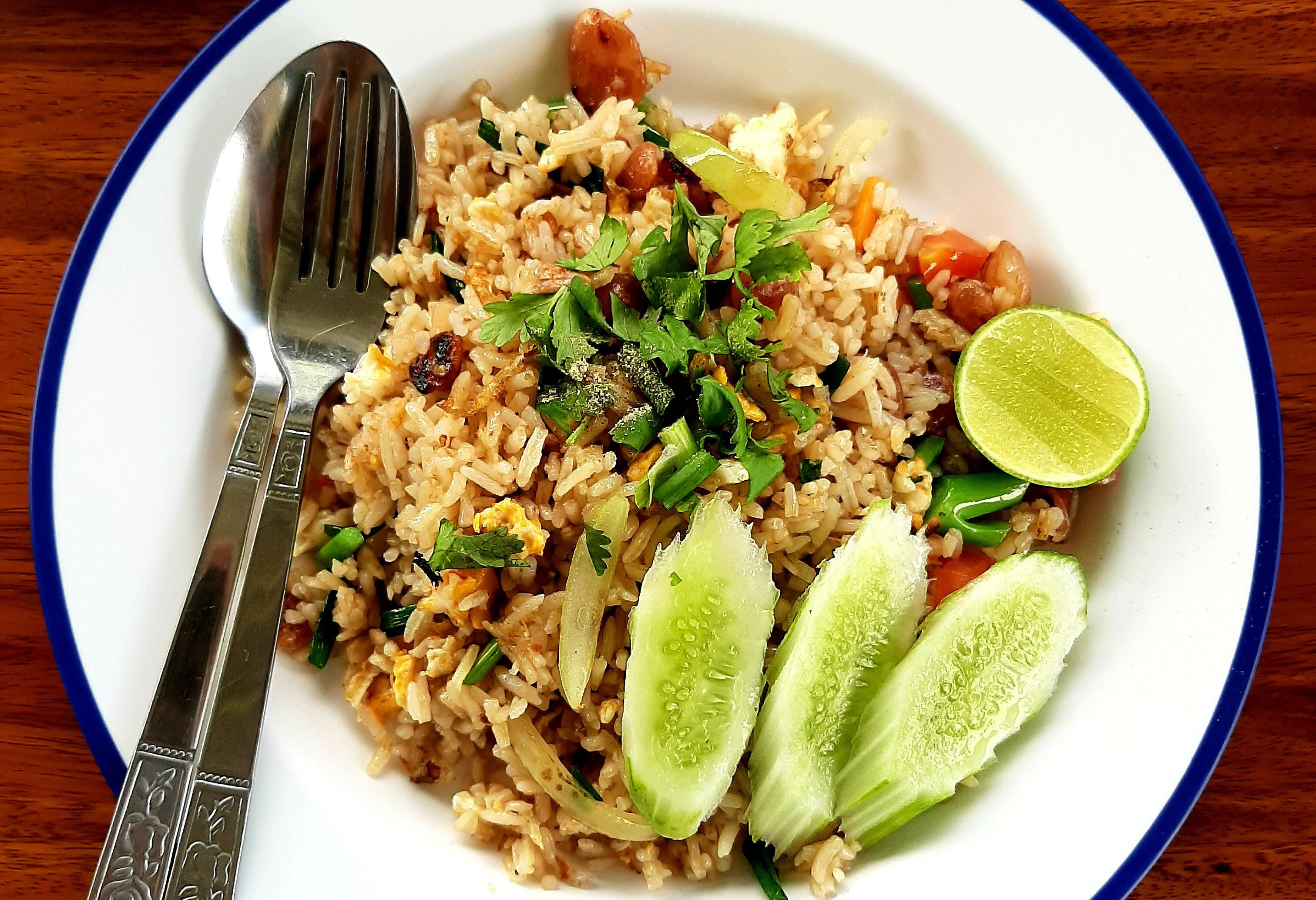 Indonesie Nasi Goreng