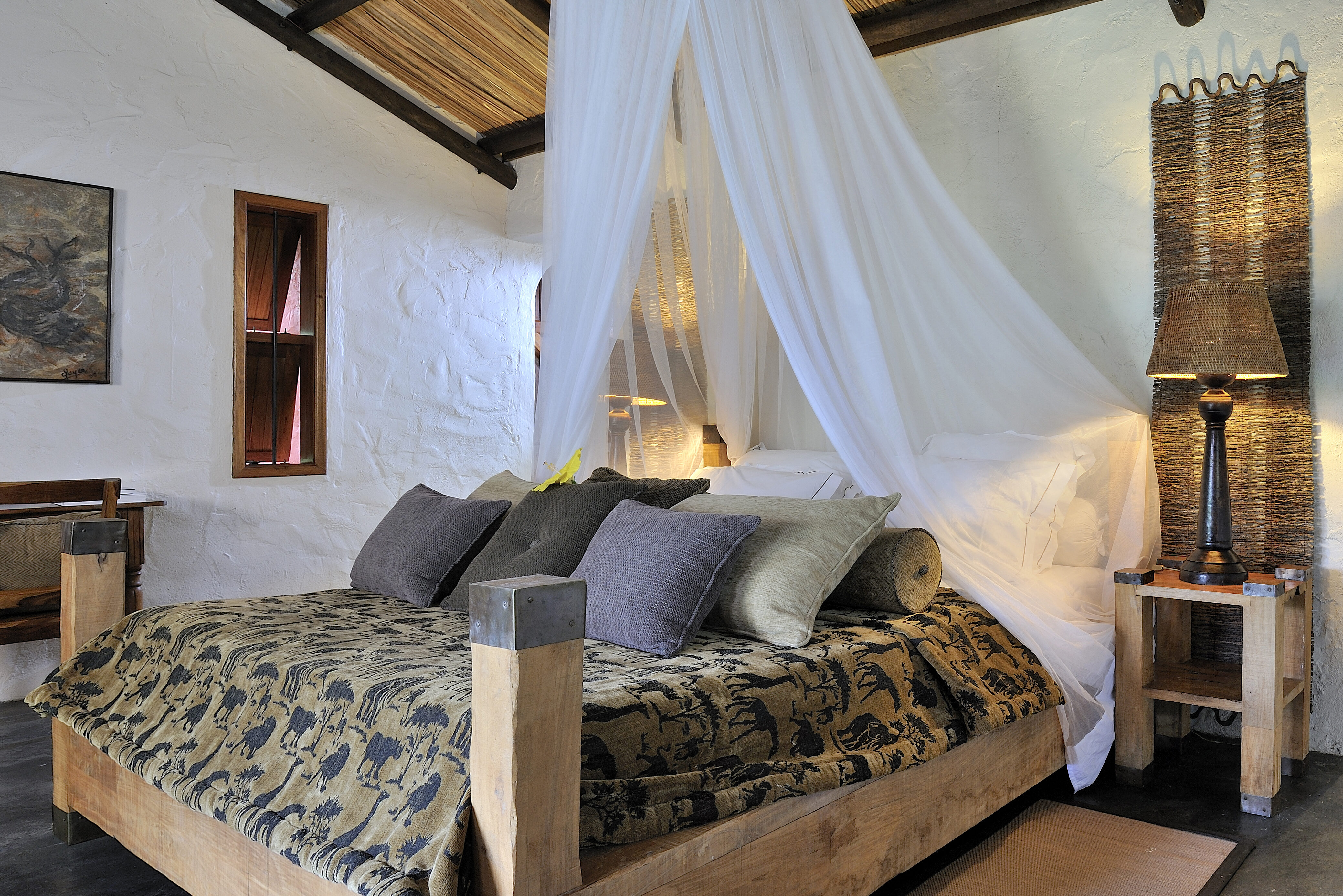 Lakaz Chamarel op Mauritius