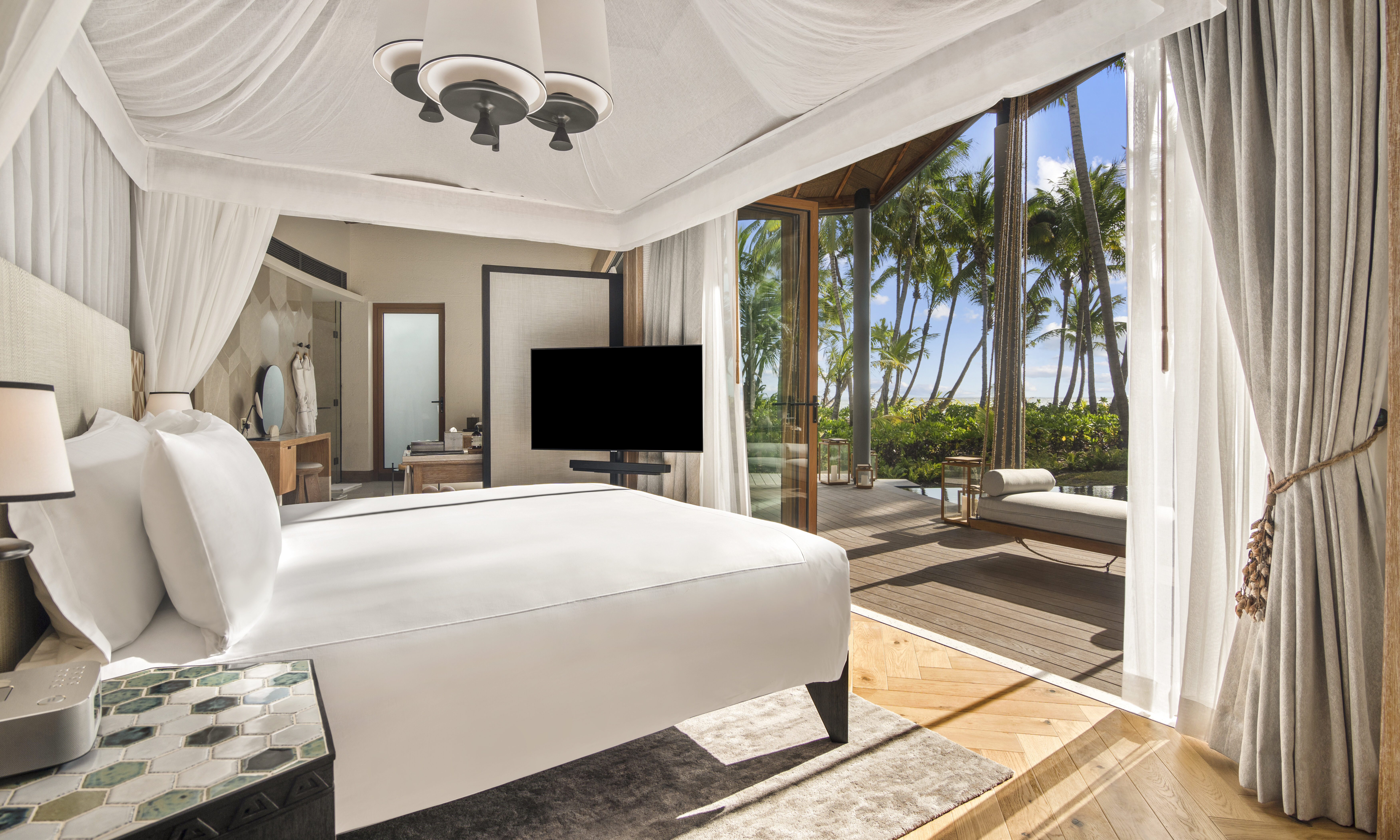 Waldorf Astoria Seychelles Platte Island