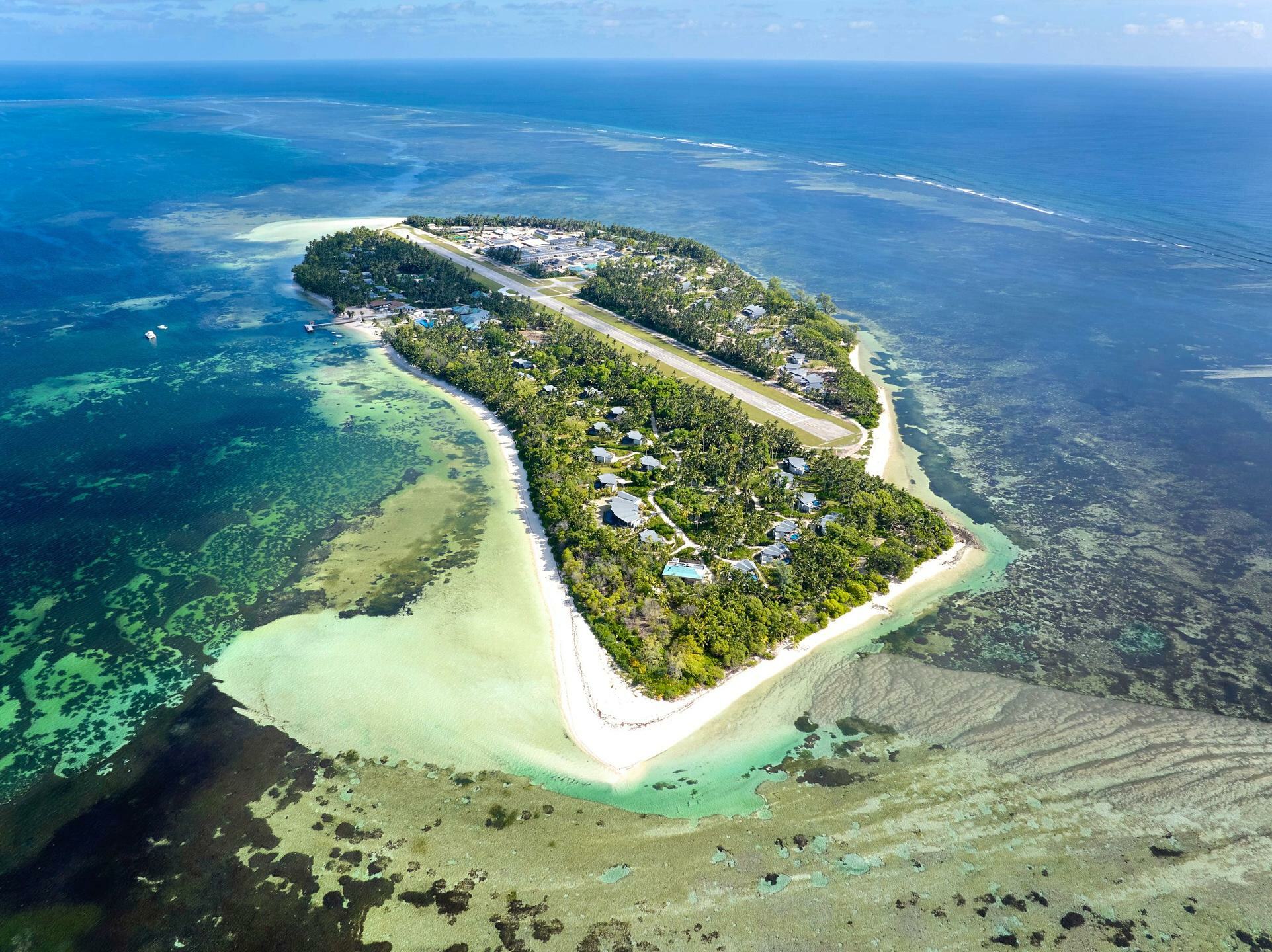 Waldorf Astoria Seychelles Platte Island