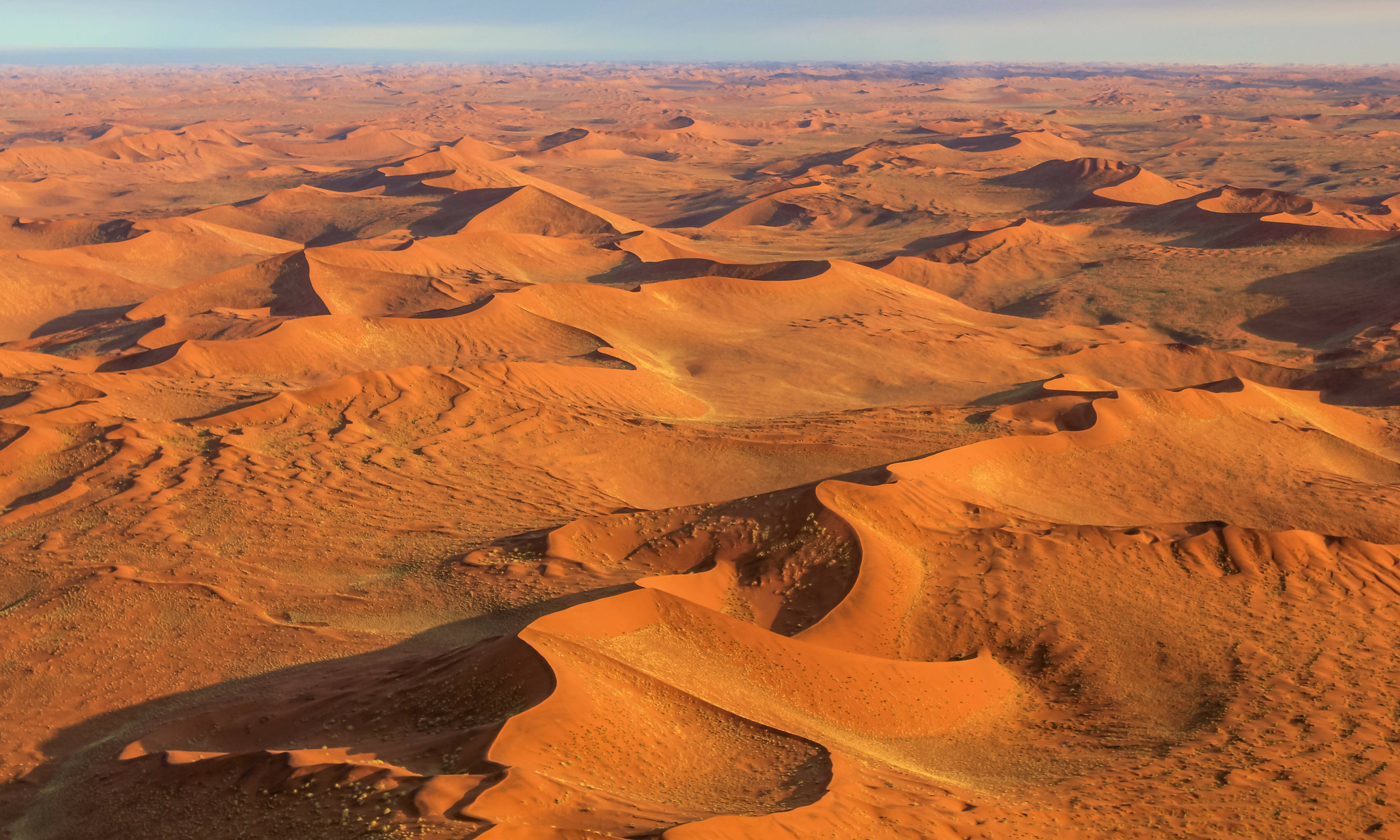 Sossusvlei Namibie