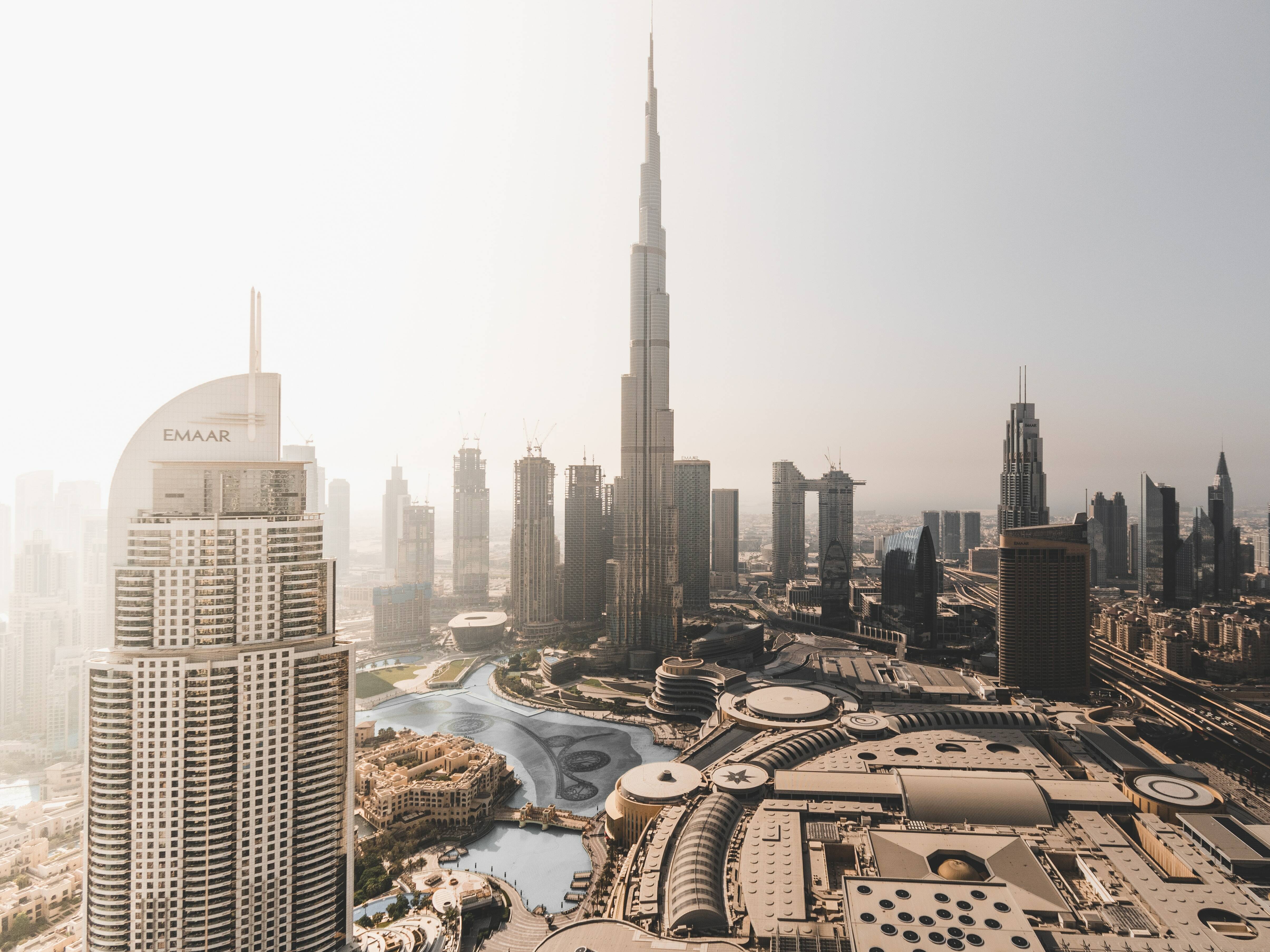 Burj al Khalifa