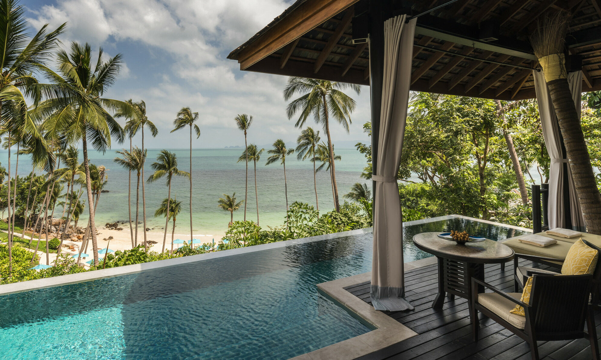 Four Seasons Koh Samui