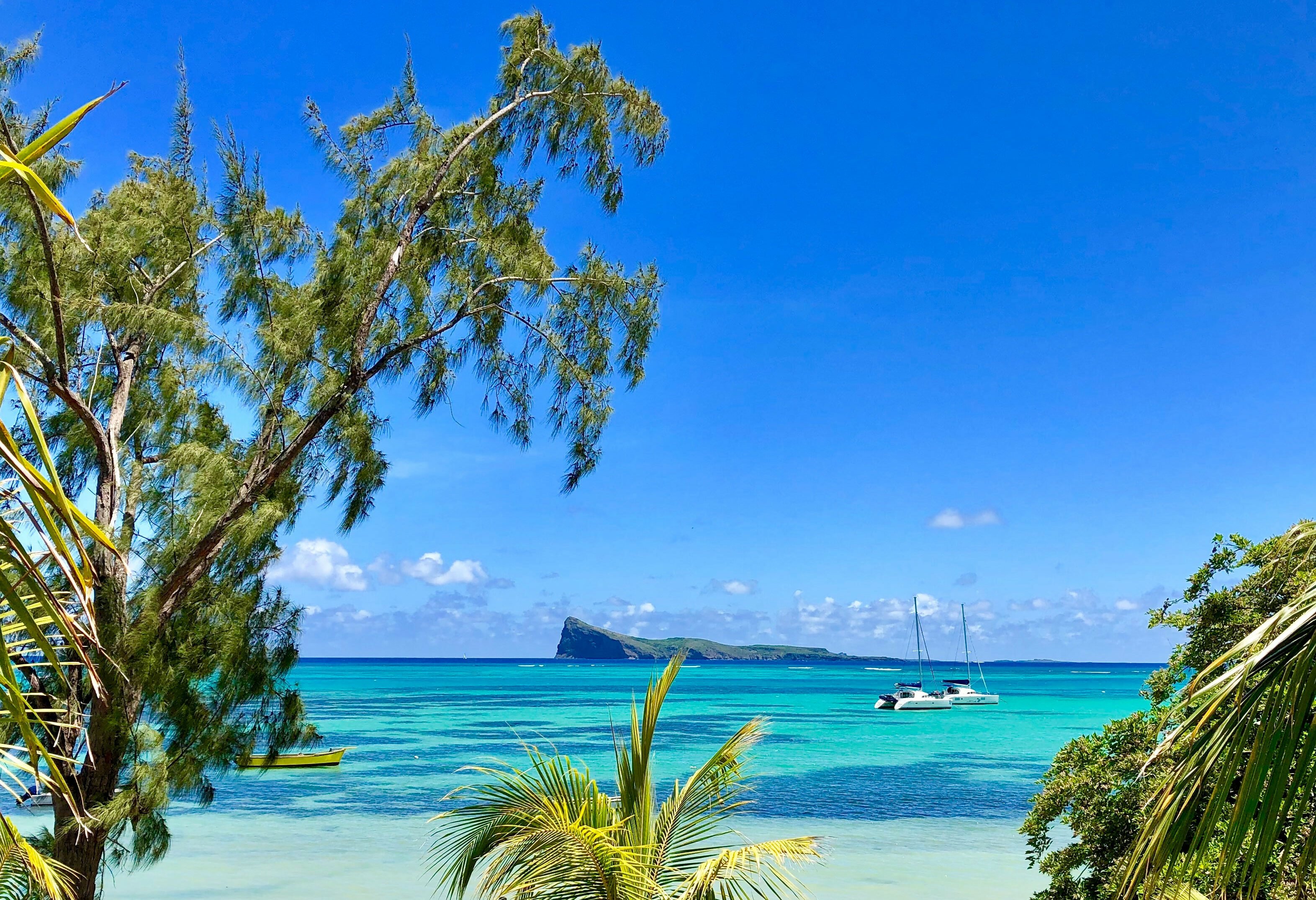 Mauritius Grand Baie Strand