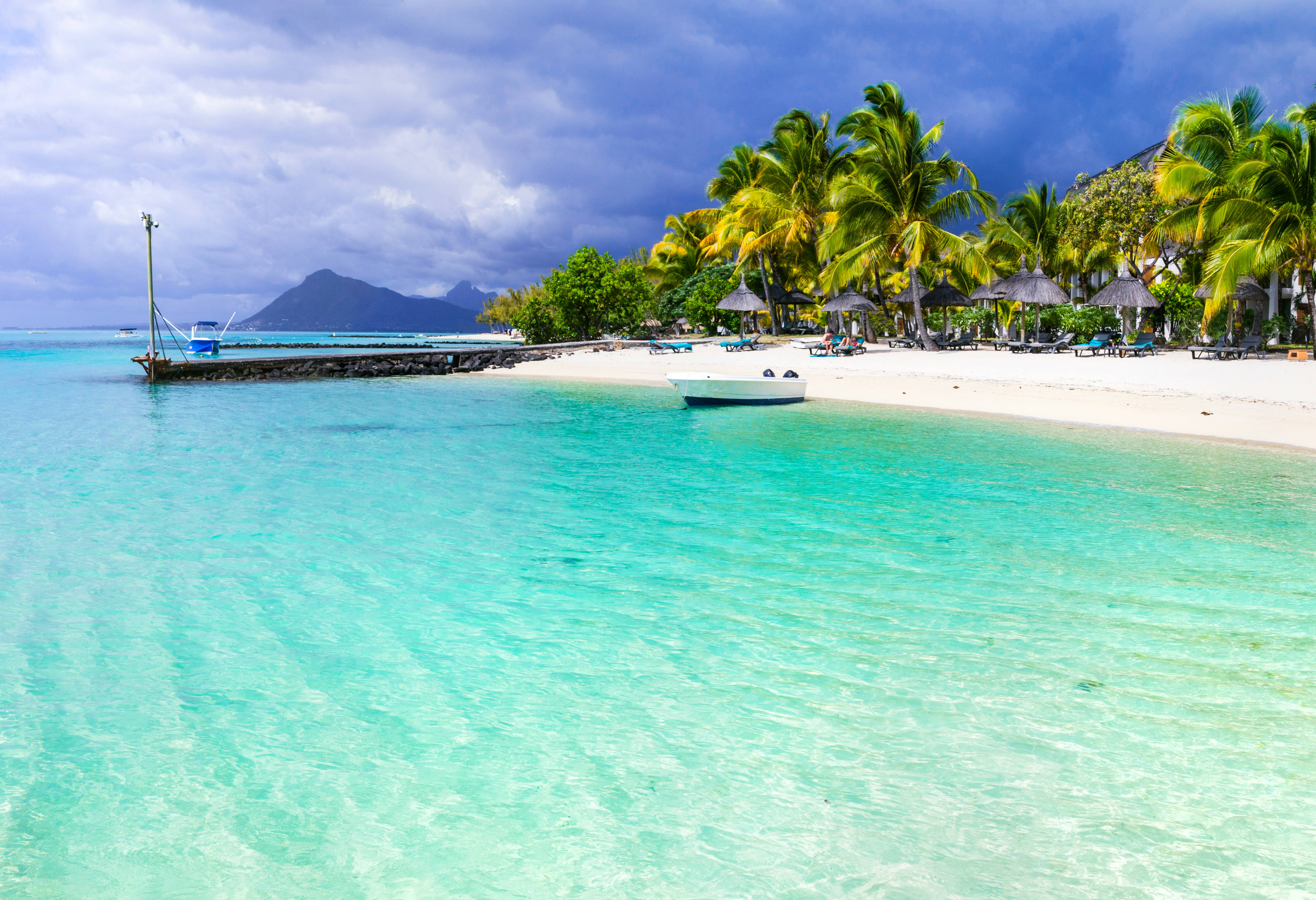 Mauritius Grand Baie