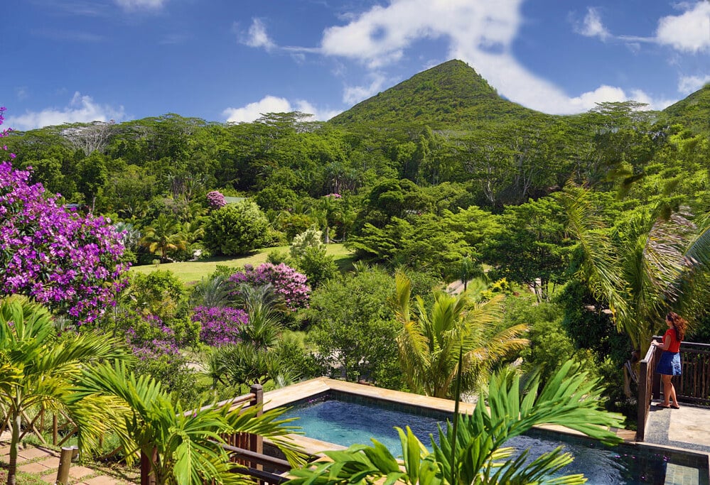 Mauritius Lakaz Chamarel