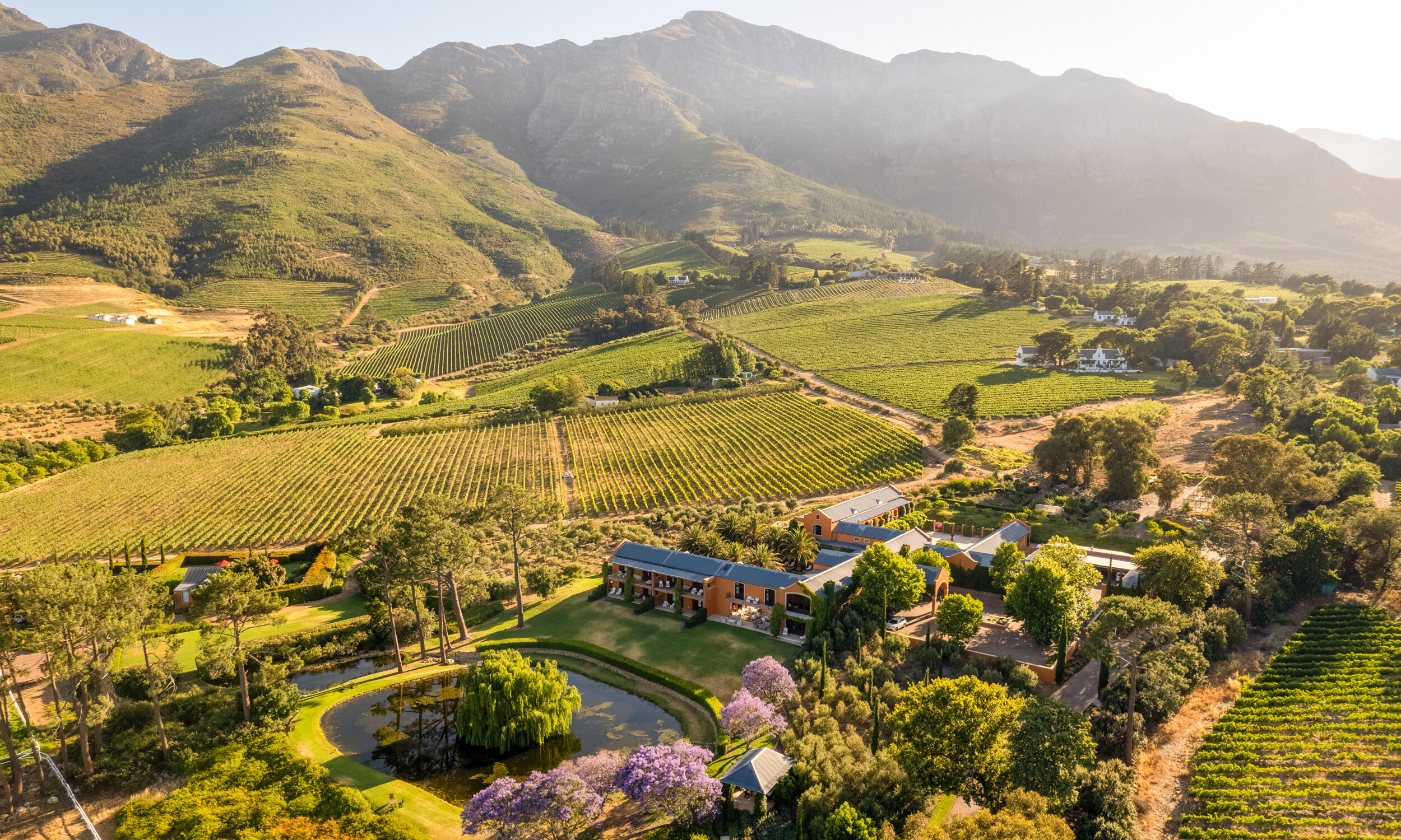 La Residence Franschhoek