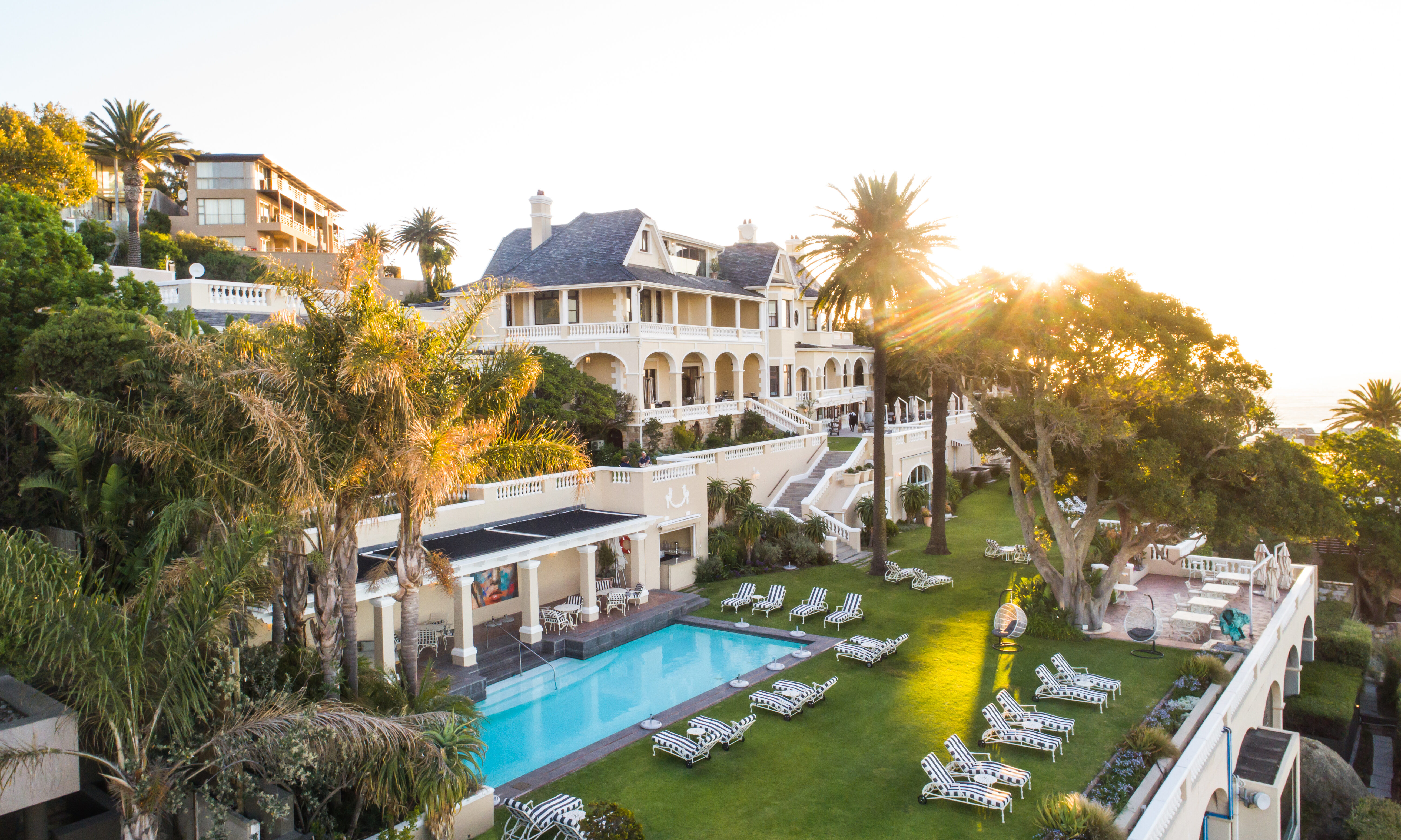 Ellerman House