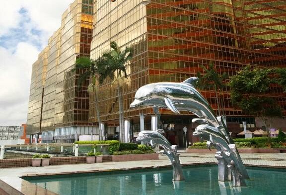 The Royal Pacific Hotel & Towers Hong Kong China