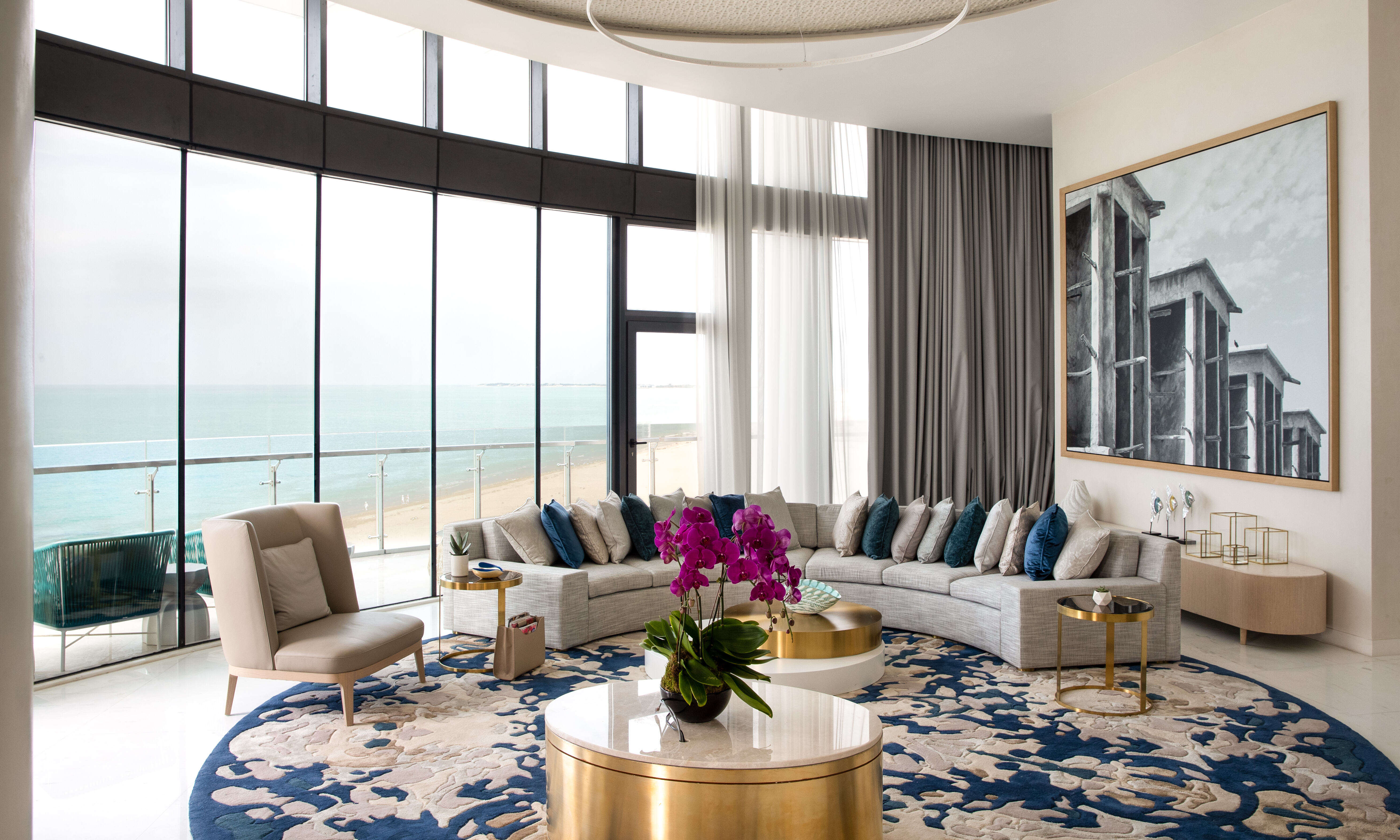 Jumeirah Saadiyat Island