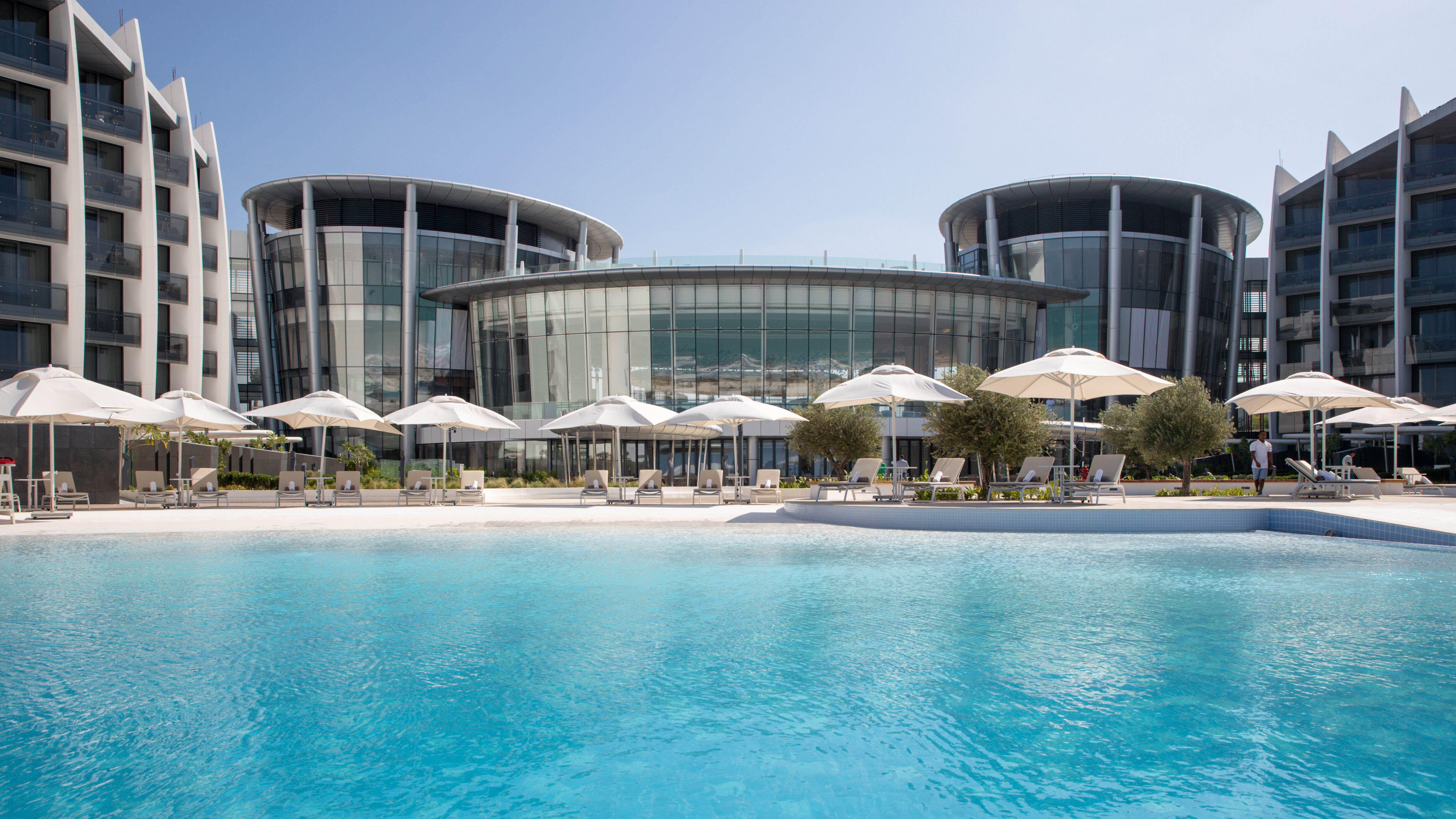 Jumeirah Saadiyat Resort Abu Dhabi