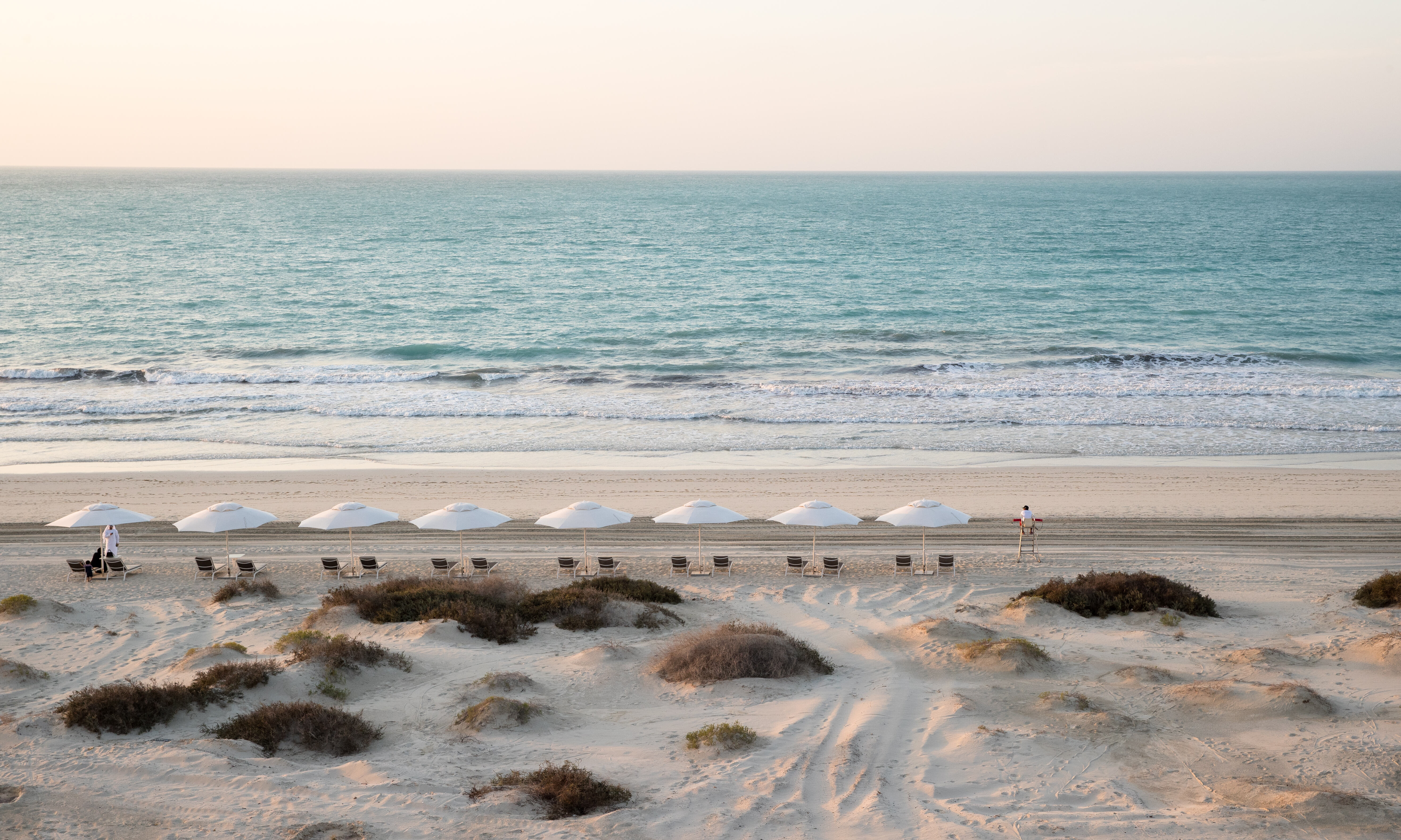 Jumeirah Saadiyat Island Resort Abu Dhabi