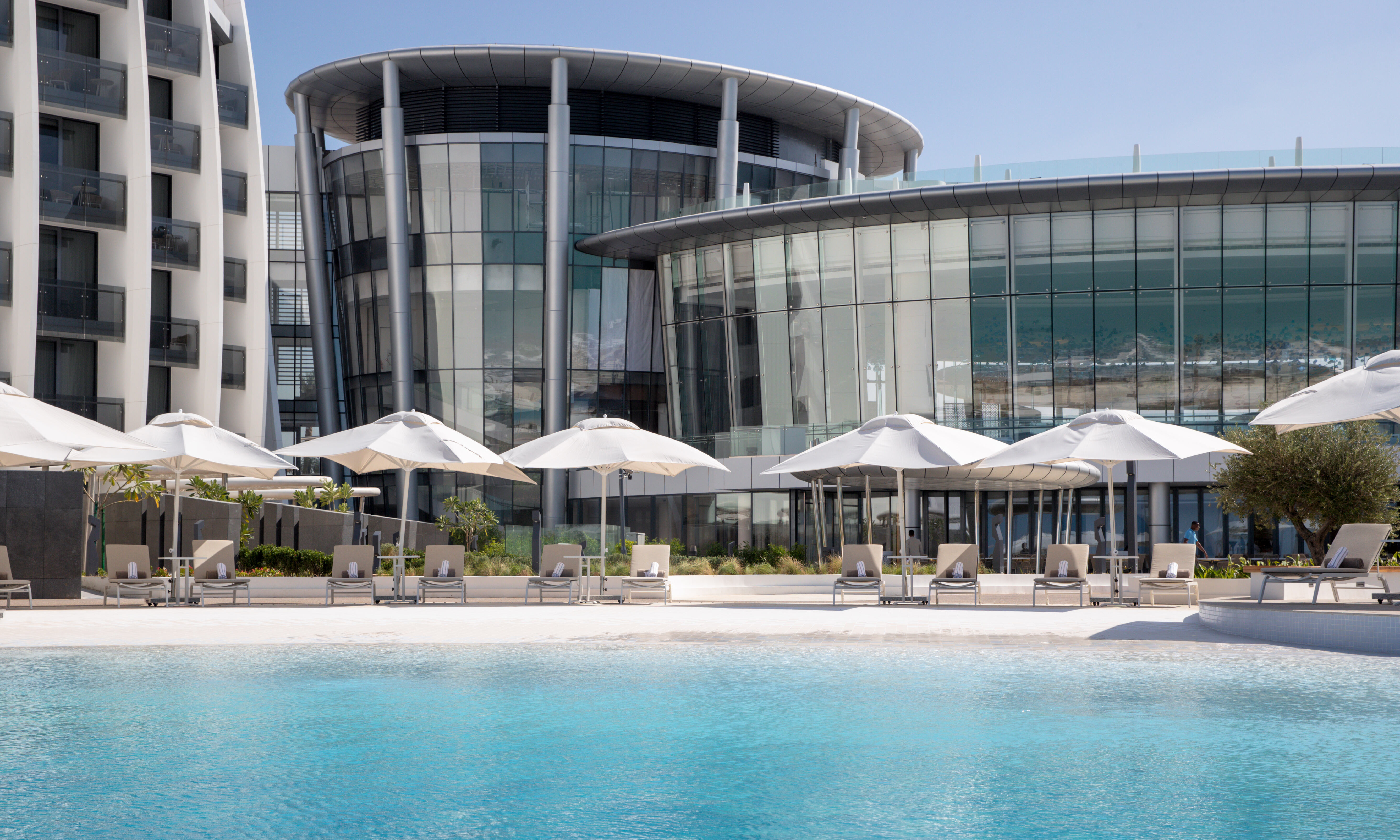 Jumeirah Saadiyat Island Resort Abu Dhabi