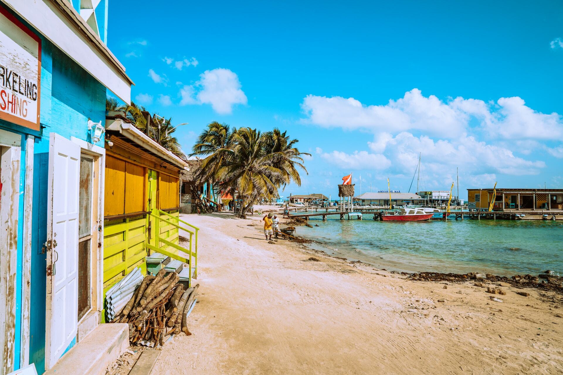 Caye Caulker Belize