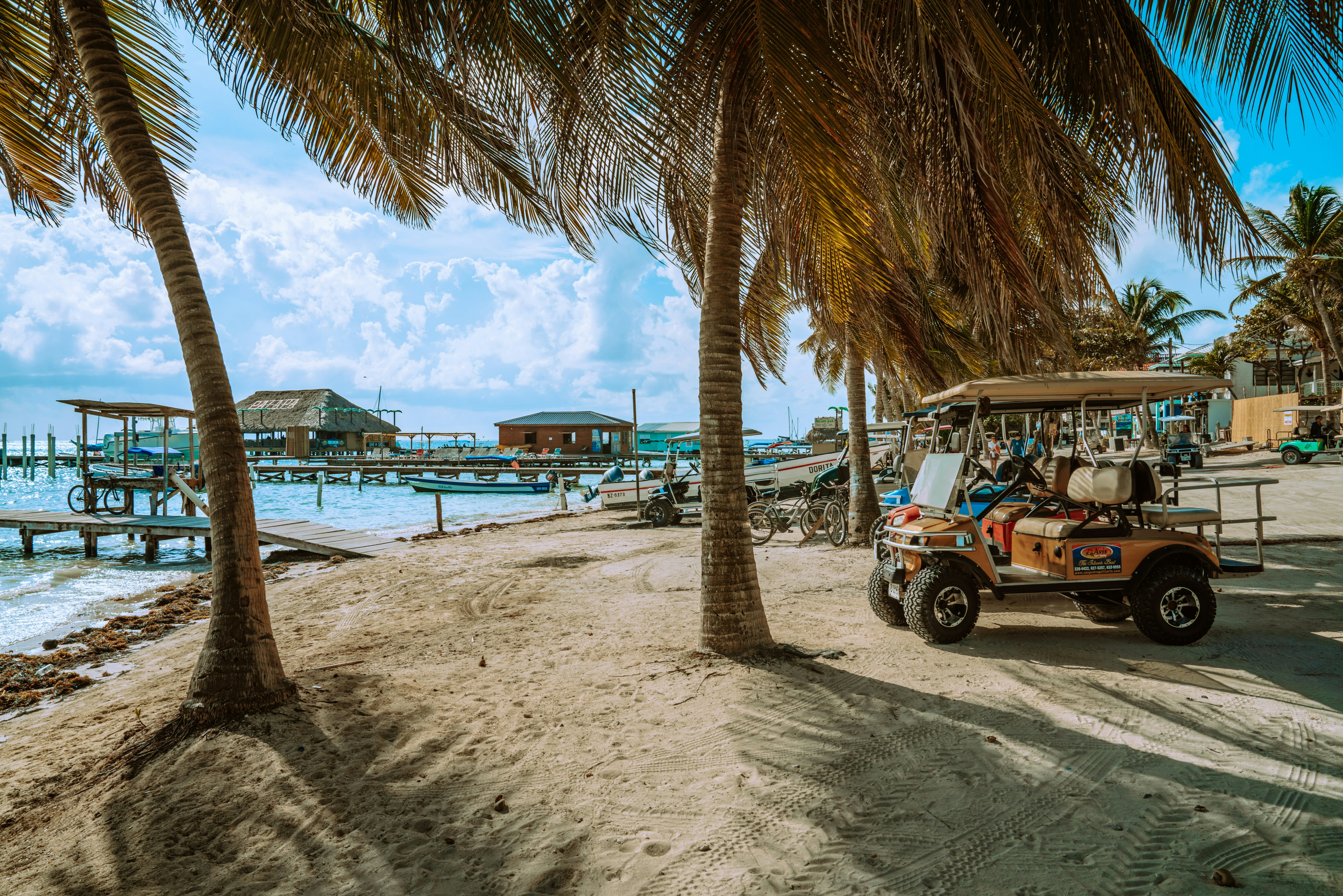 Caye Caulker Belize