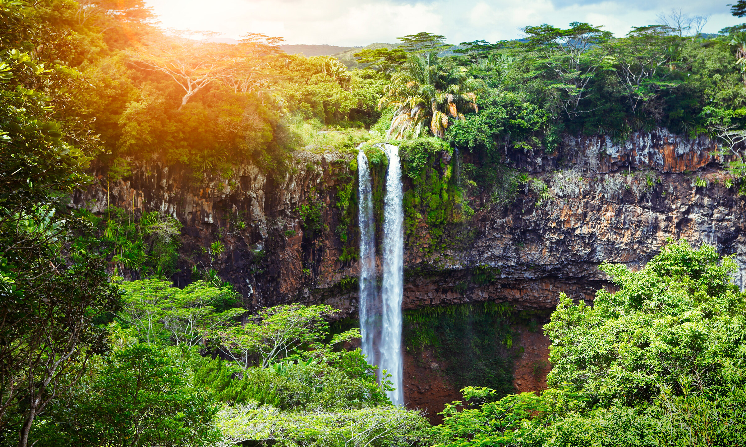 Chamarel Falls MAuritius