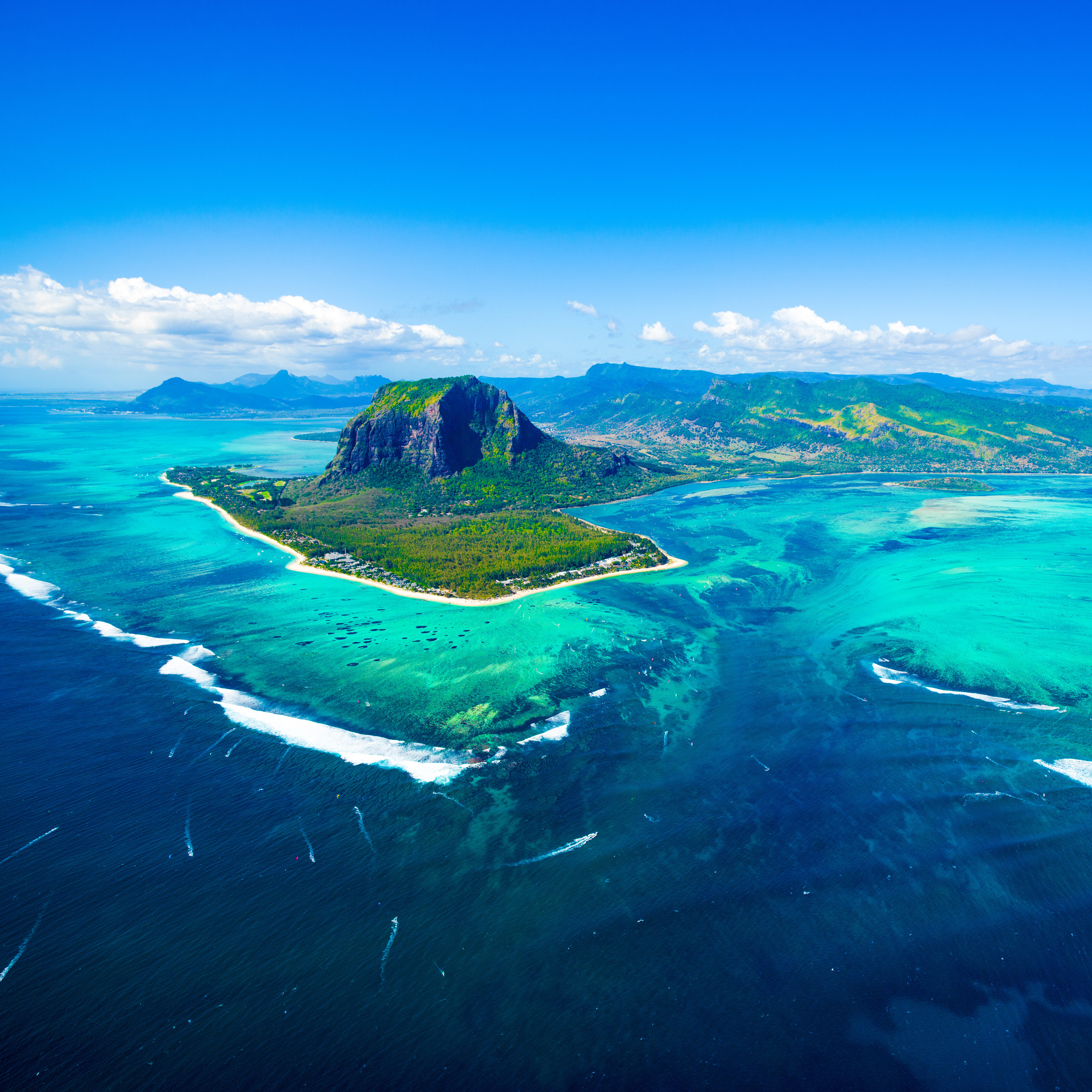 MAuritius