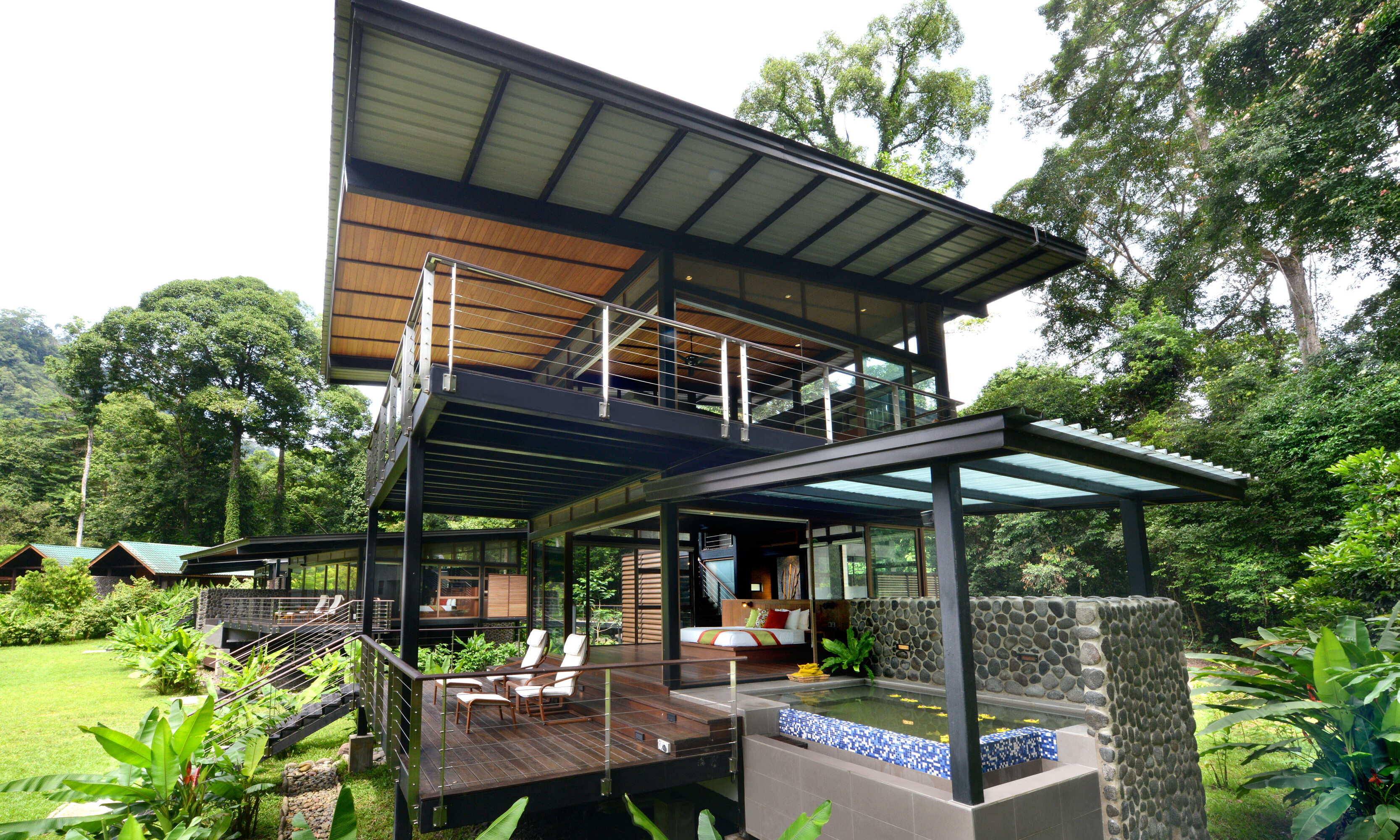 Borneo Rainforest Lodge