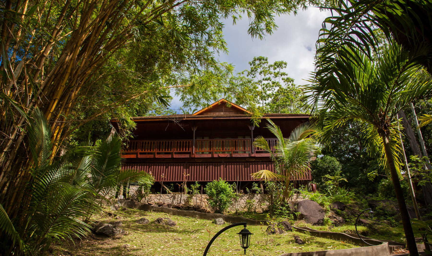 Cerf Island Resort Tortoise Suite