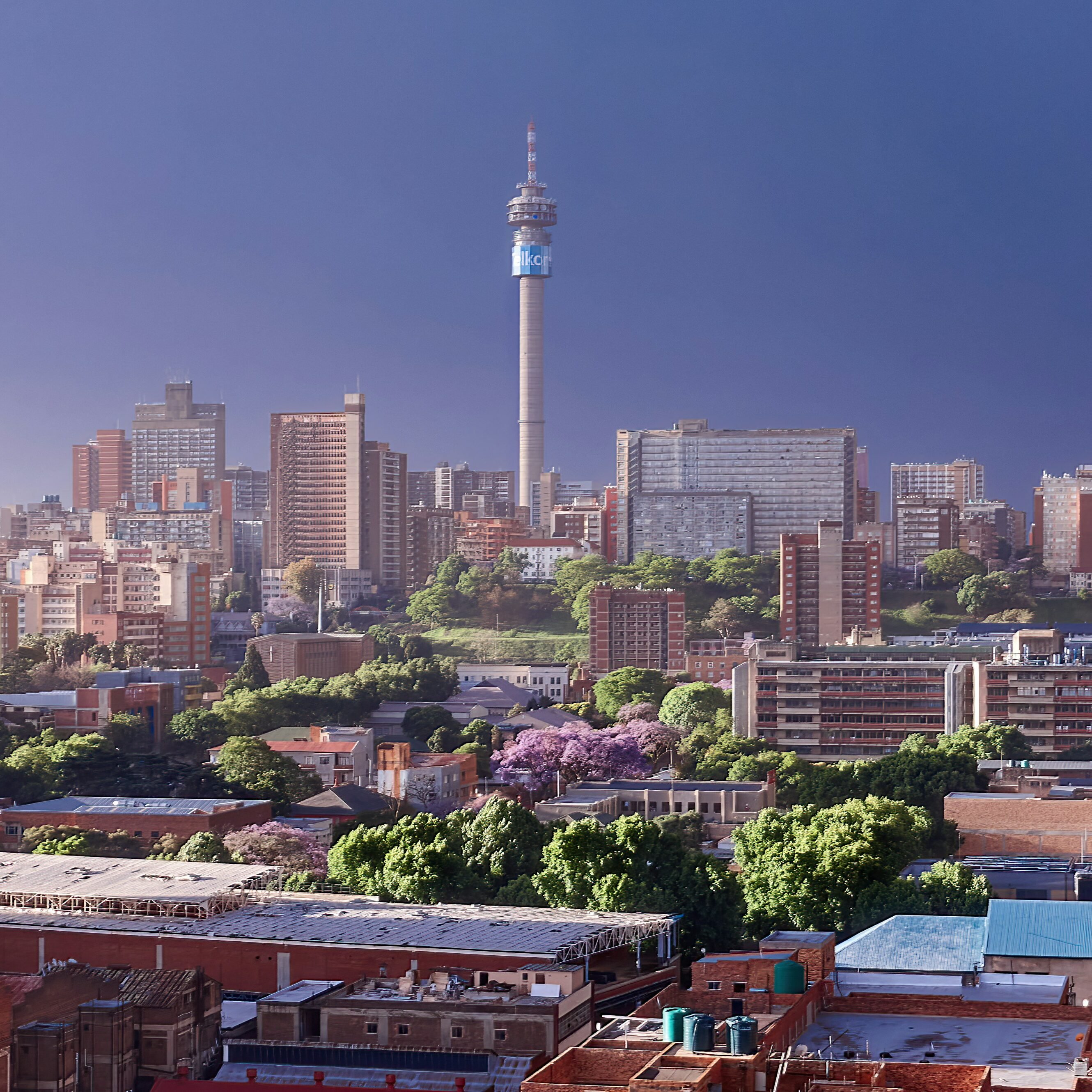 Johannesburg