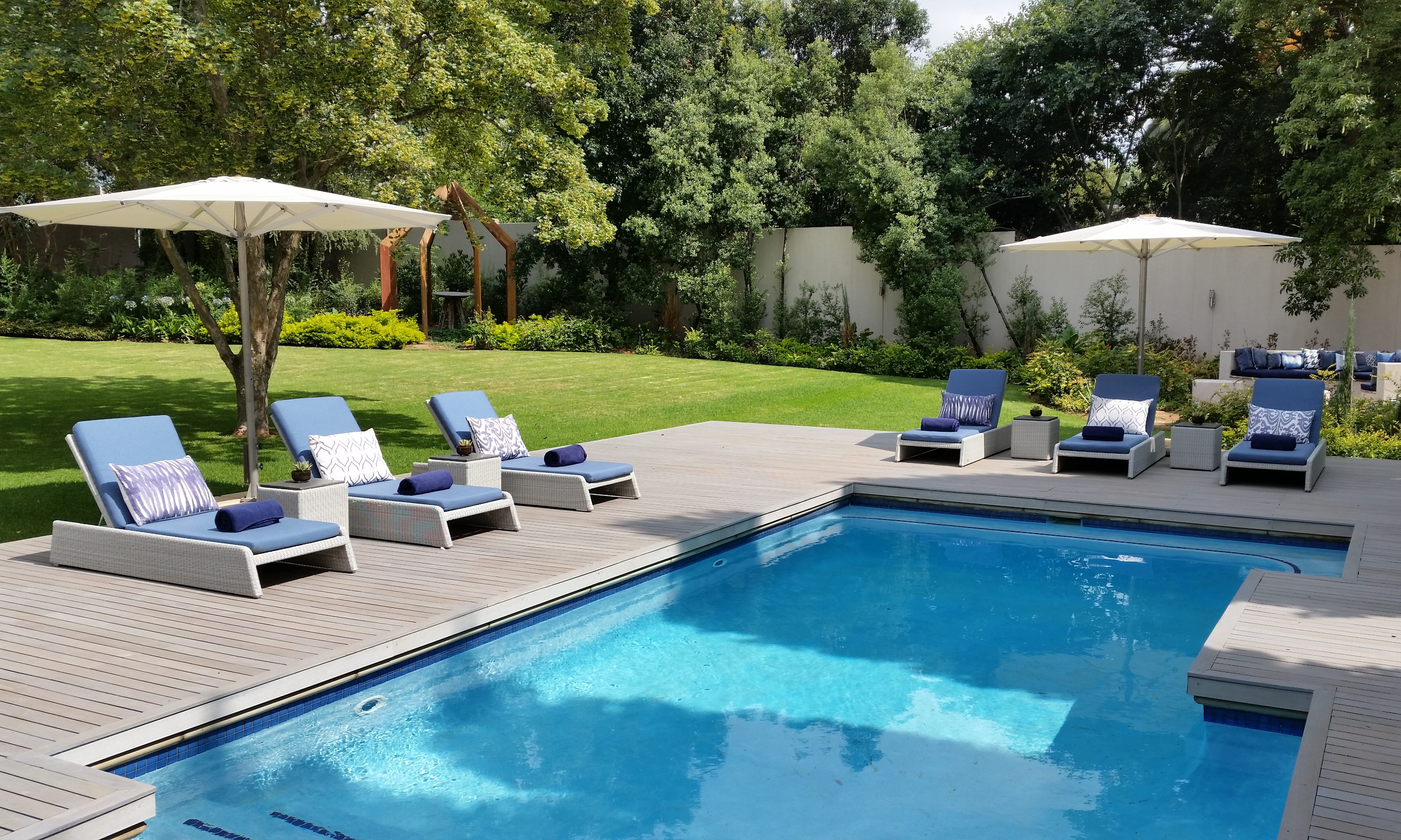 AtholPlace Hotel Villa Johannesburg