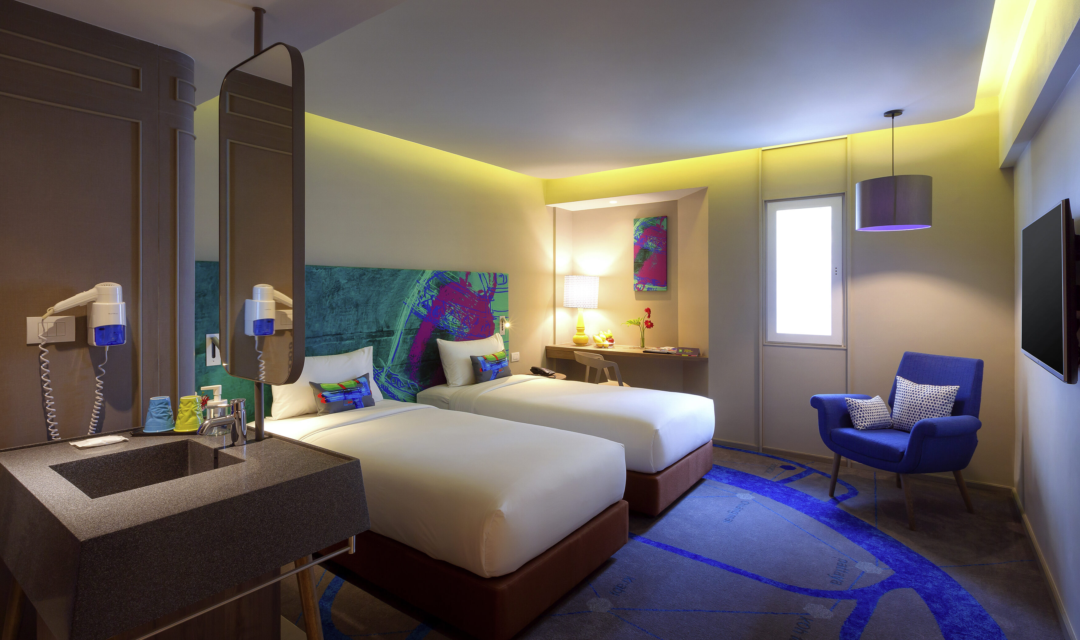 Deluxe Classic van Tinidee Trendy Bangkok