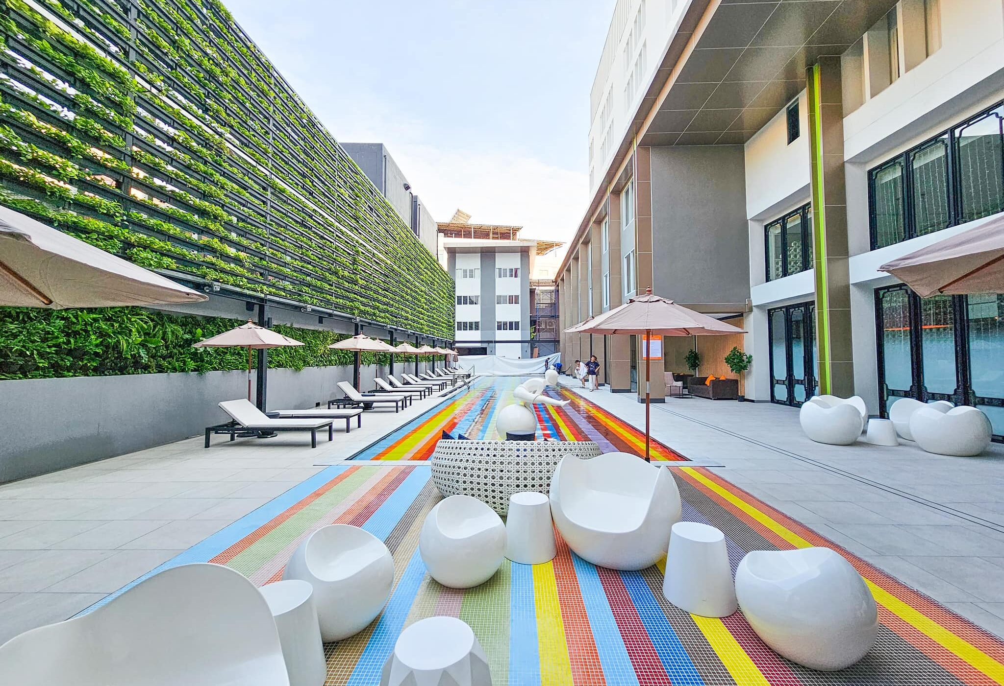 Tinidee Trendy Khaosan Bangkok