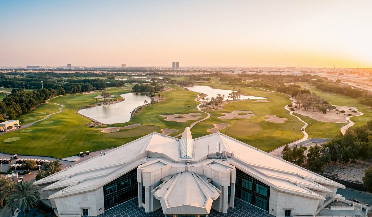 Abu Dhabi Golf Club