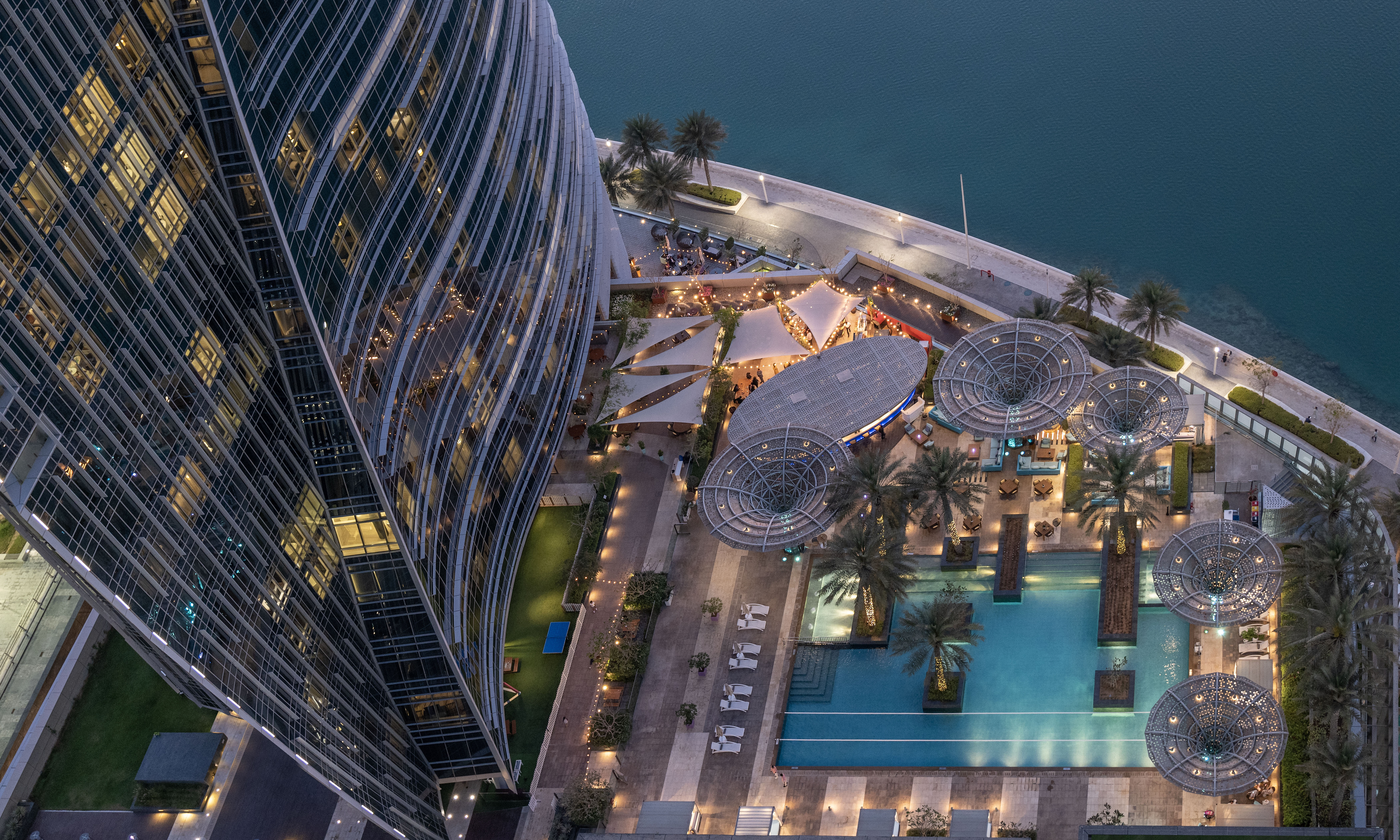 Rosewood Abu Dhabi