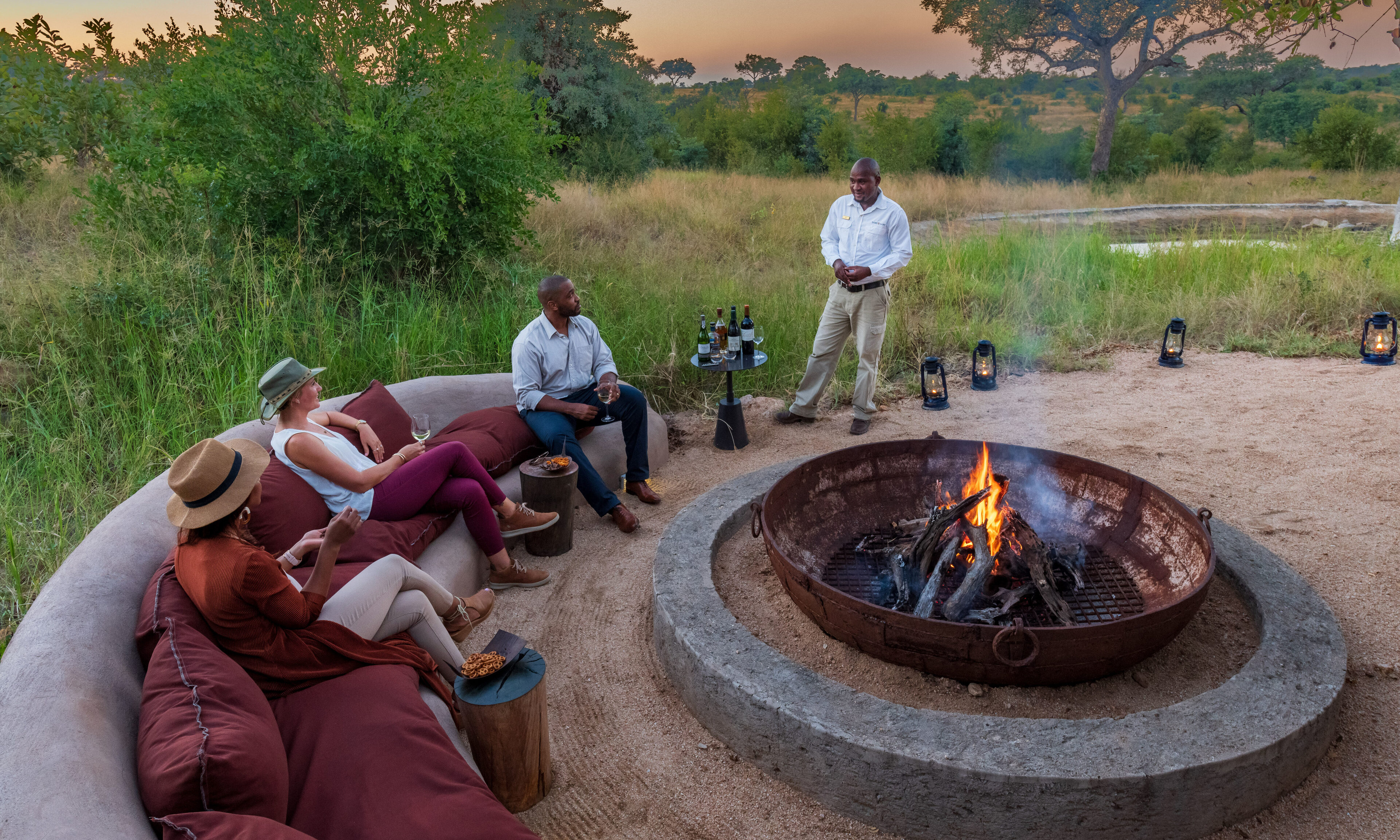 Kruger Park Zuid Afrika