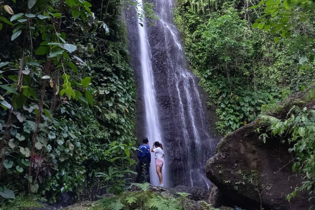 Trekking excursie vanuit het Candi Beach Resort in Candidasa op Bali