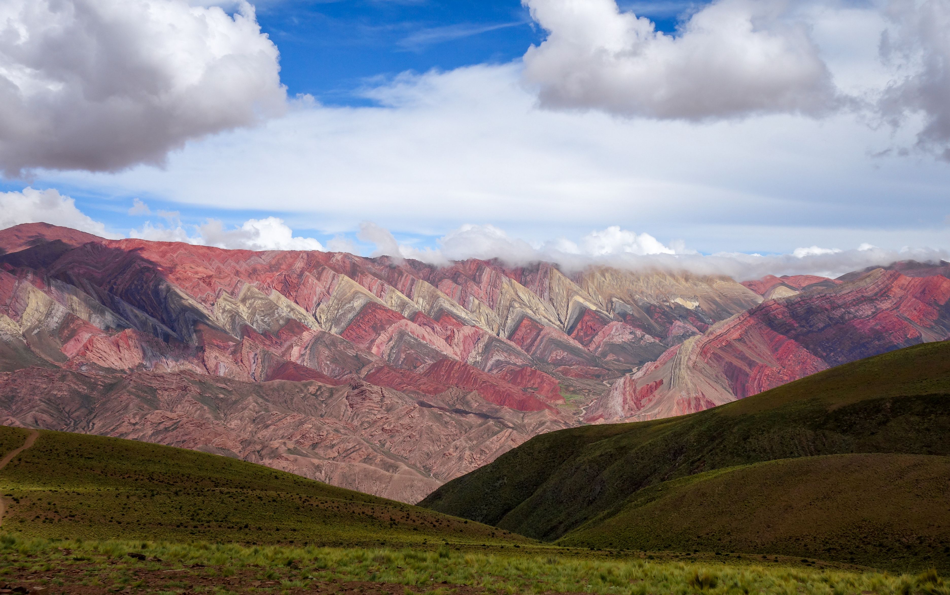 Argentinie-Purmamarca