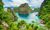 Filipijnen-Coron-Palawan-Landschap