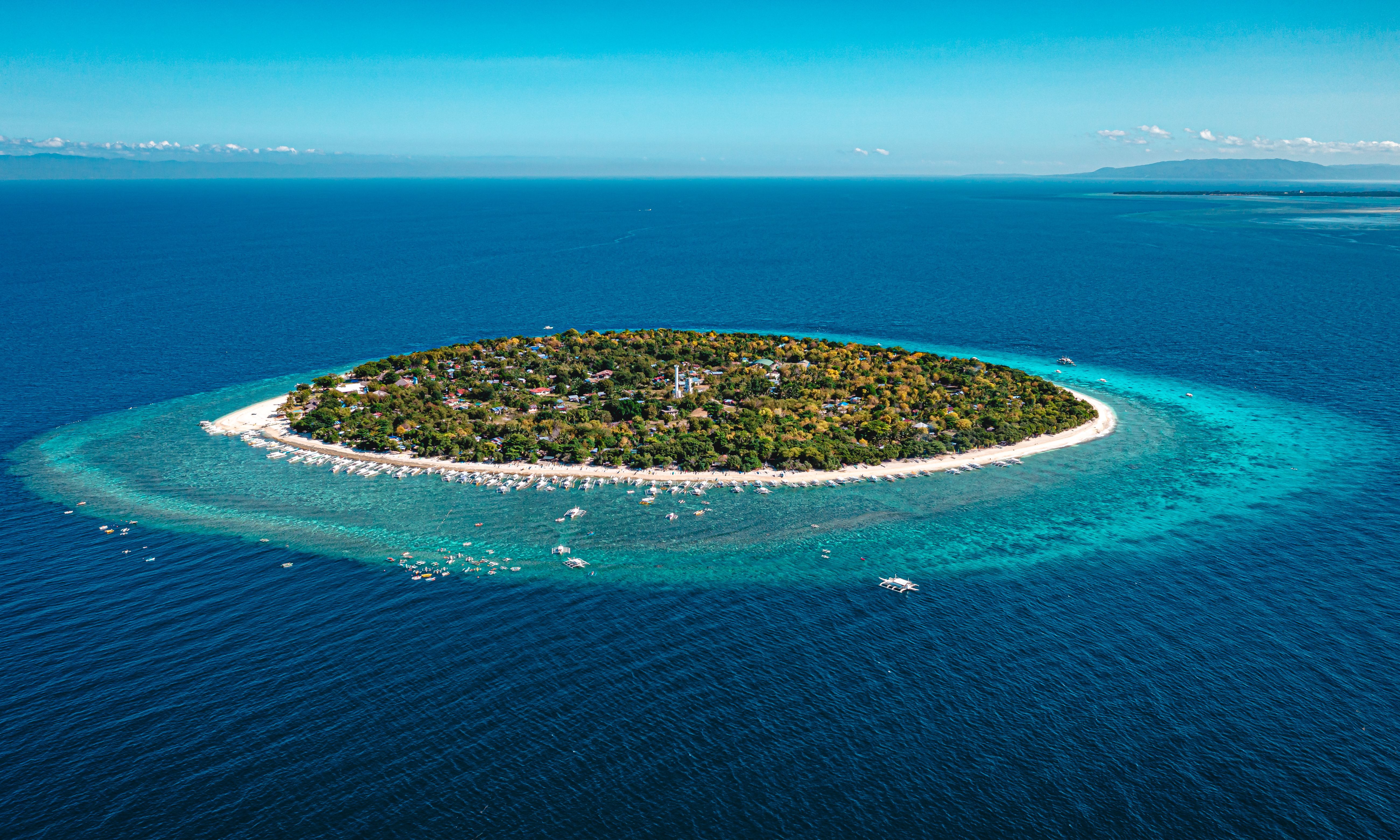 Filipijnen-Bohol-Balicasag-eiland-