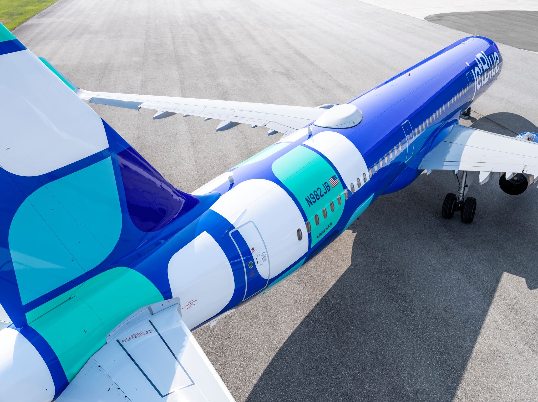 Jetblue Airline vloot